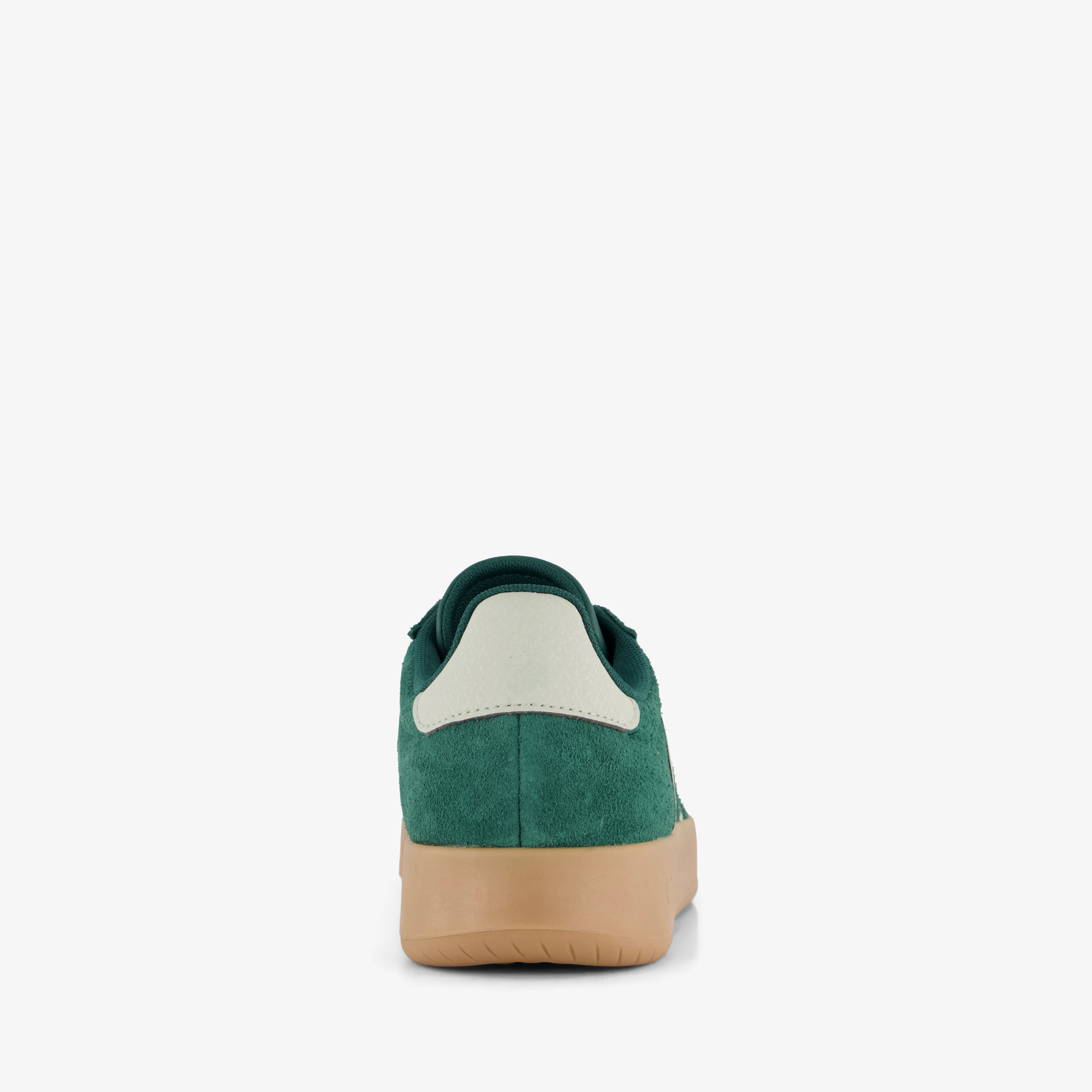 Adidas Barreda suède heren sneakers groen – foto 2