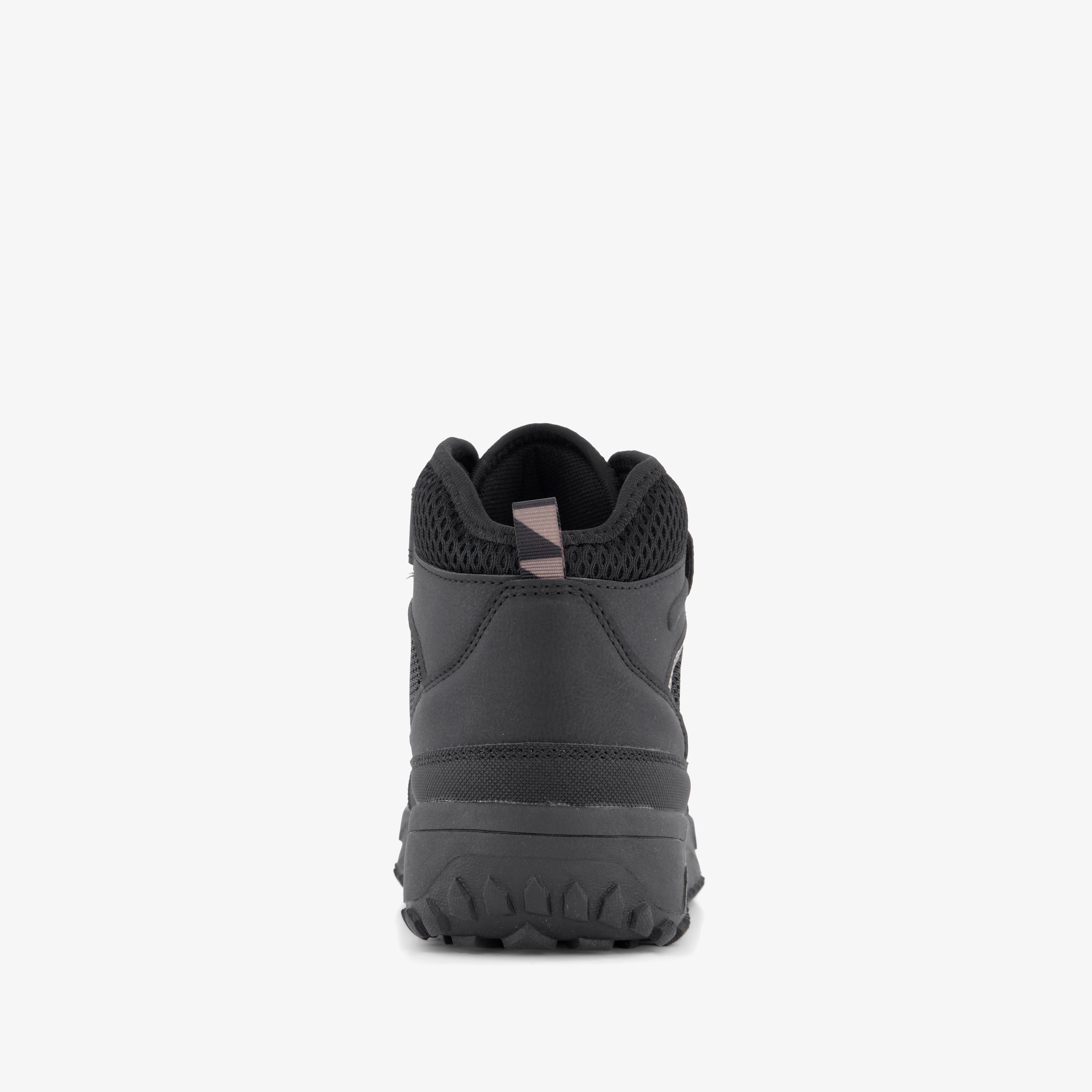 Blue Box hoge jongens sneakers zwart – foto 2