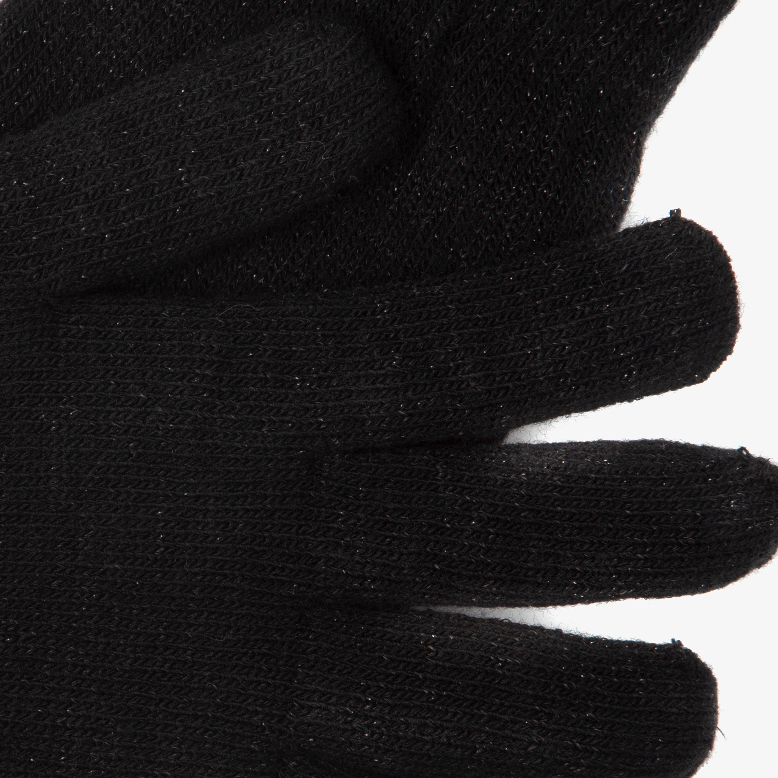 Dames handschoenen zwart sjaals, mutsen & handschoenen – foto 2