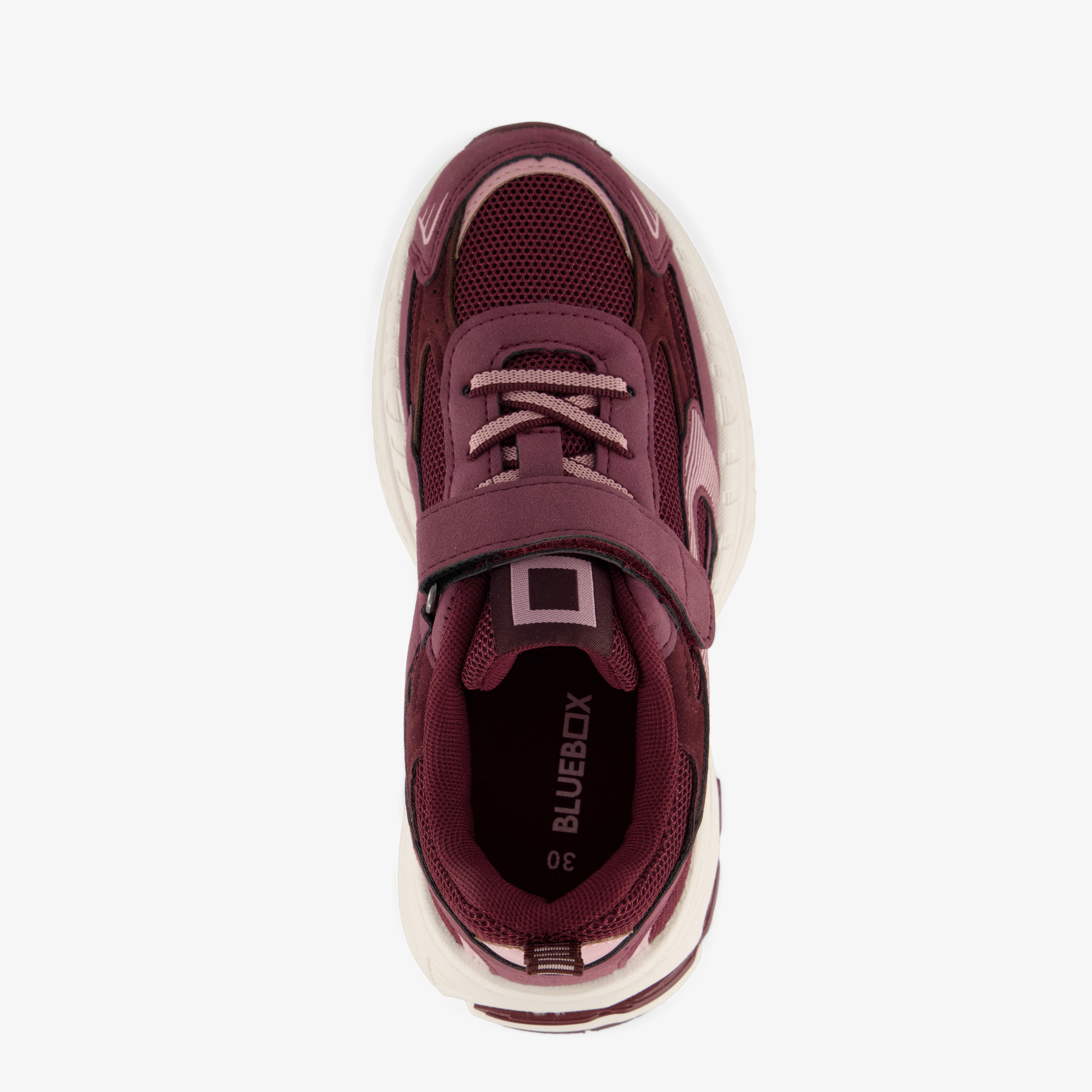 Blue Box meisjes sneakers rood – foto 4