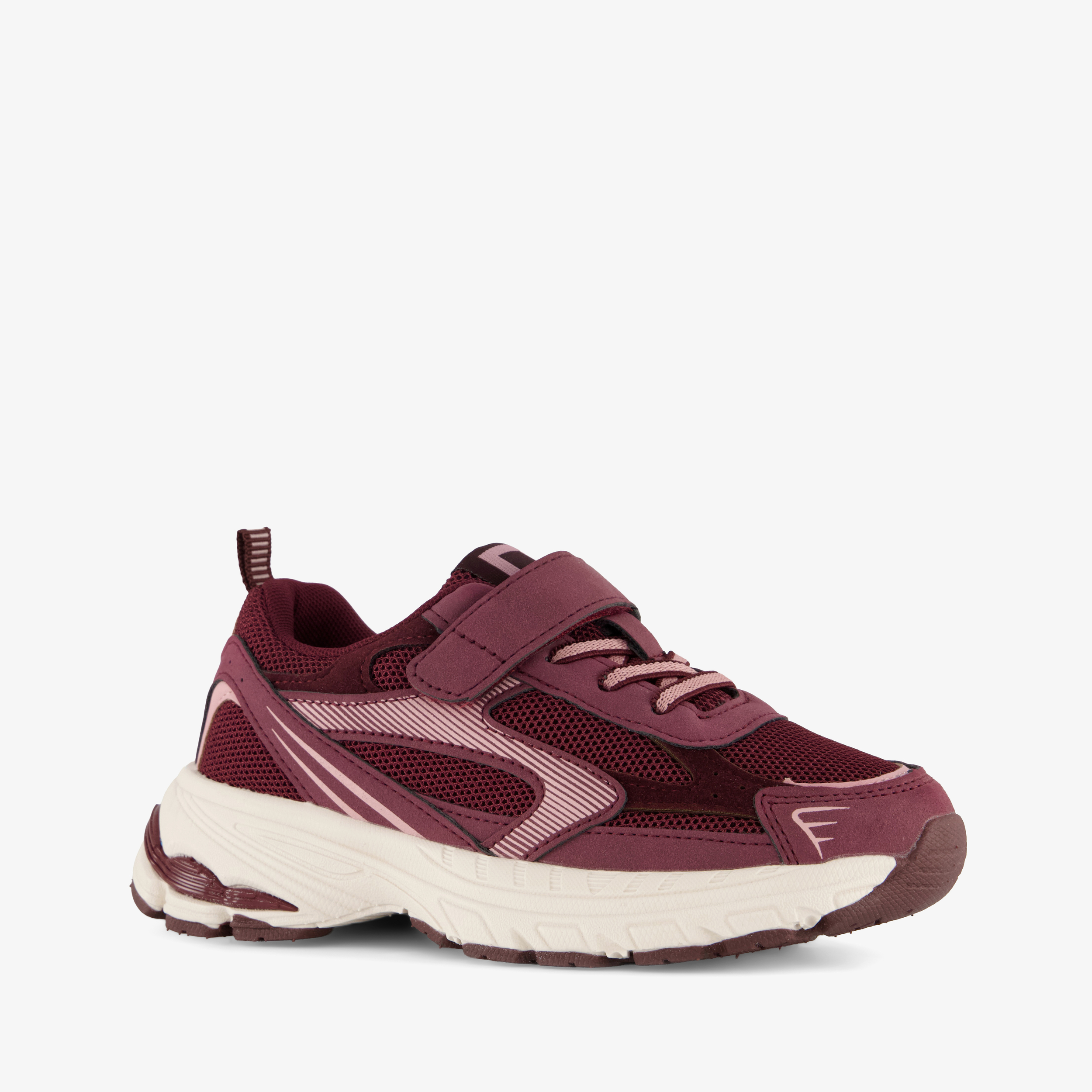 Blue Box meisjes sneakers rood