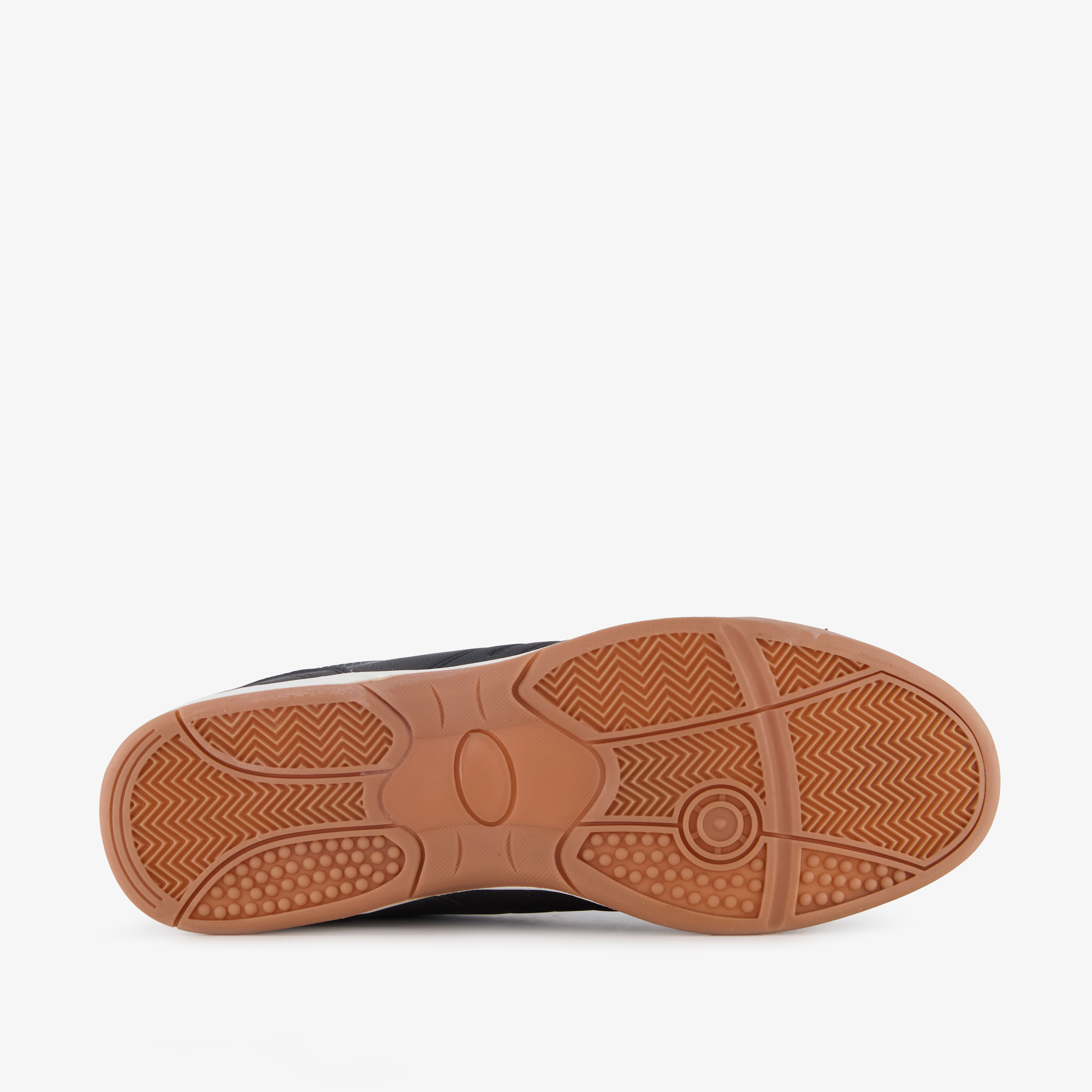 Dutchy Top-Spin heren zaalschoenen zwart blauw – foto 3