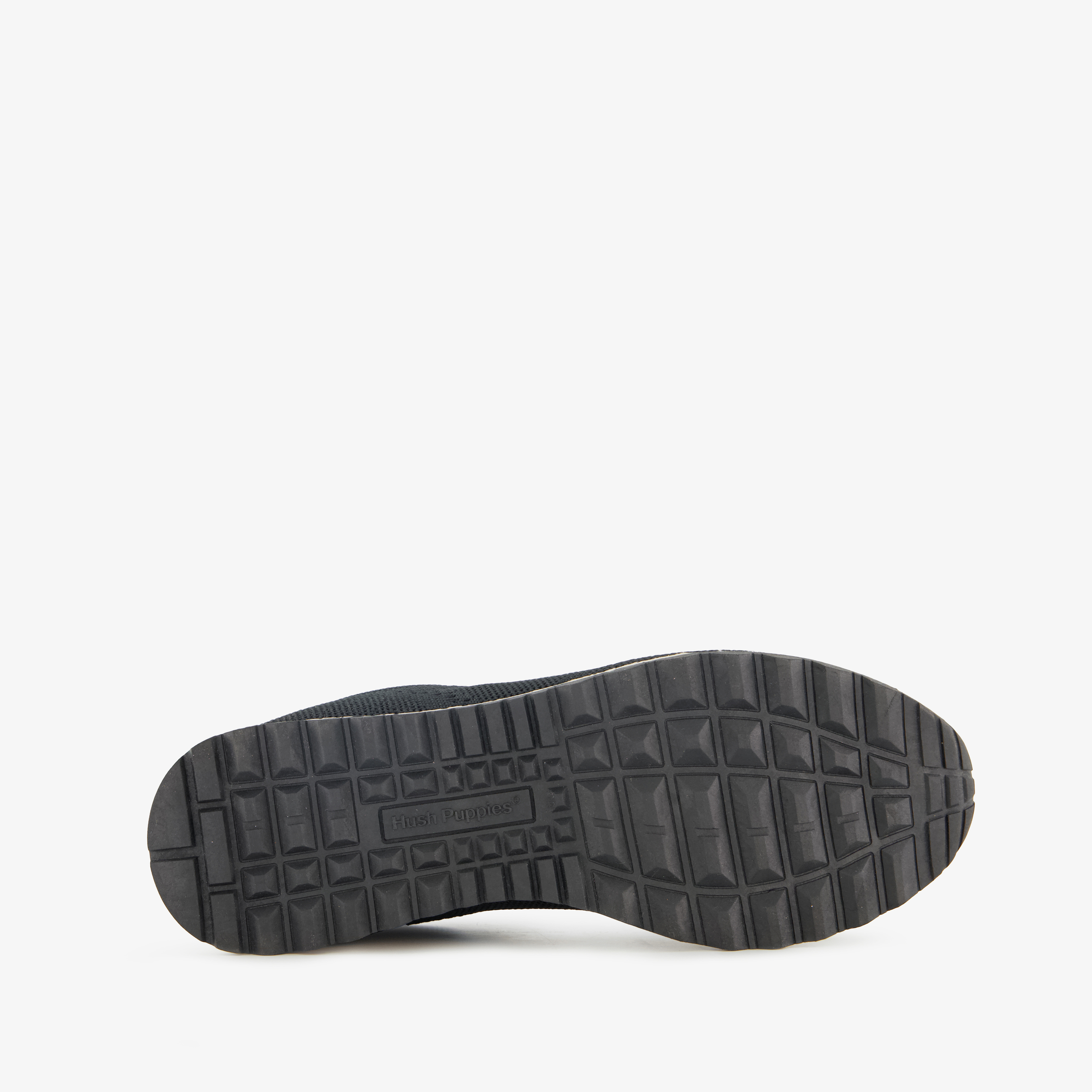 Hush puppies sneakers dames zwart – foto 3