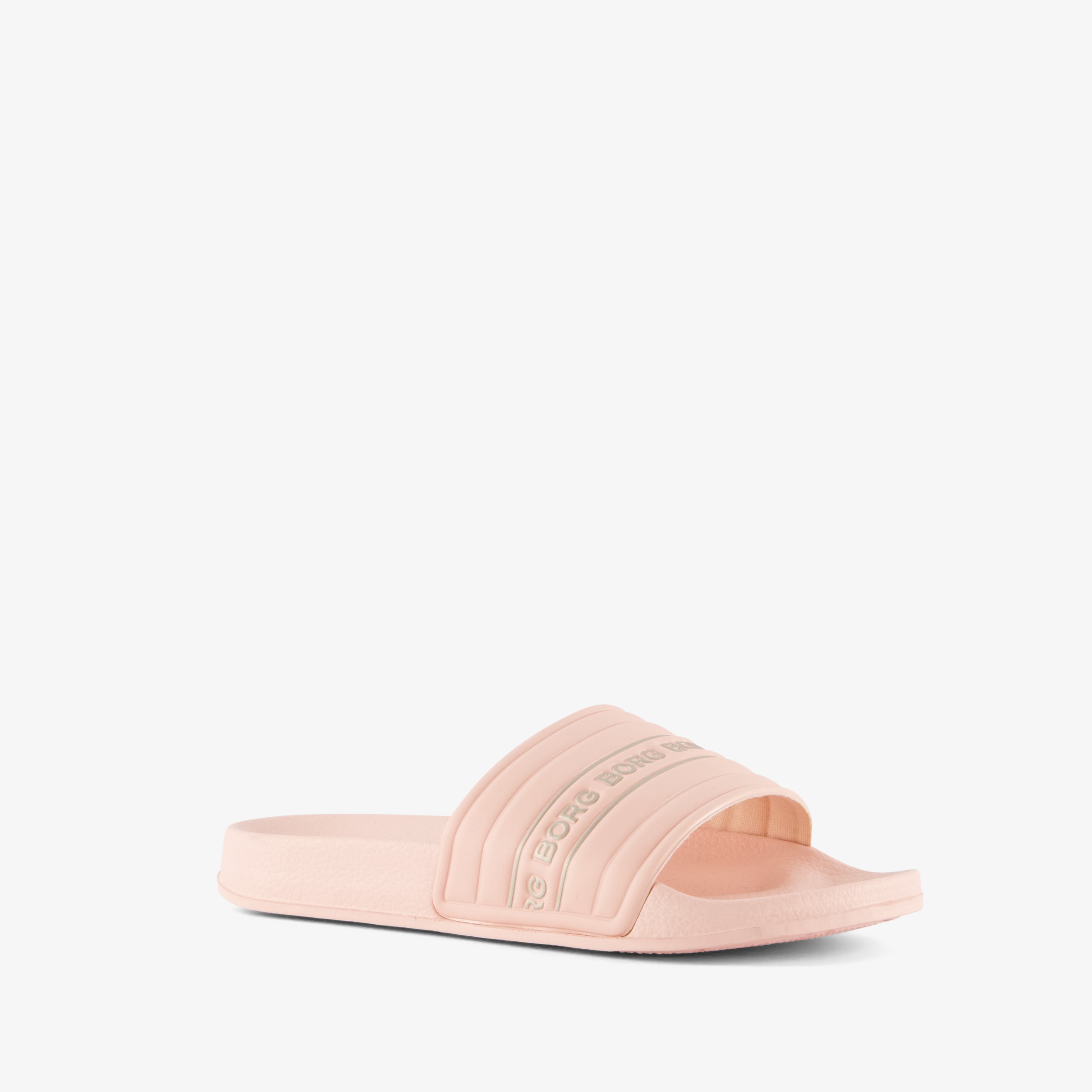 Bjorn Borg Harper meisjes badslippers roze