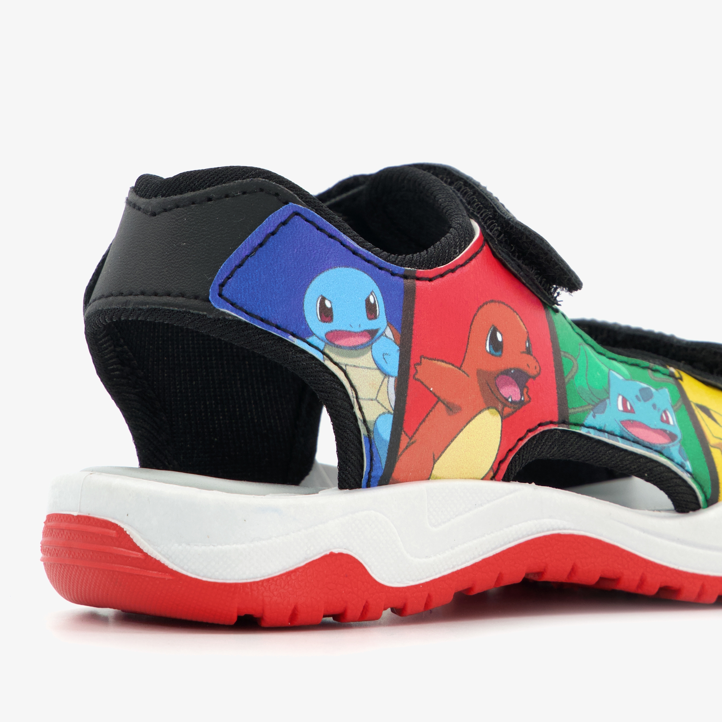 Pokemon Pokémon kinder sandalen rood