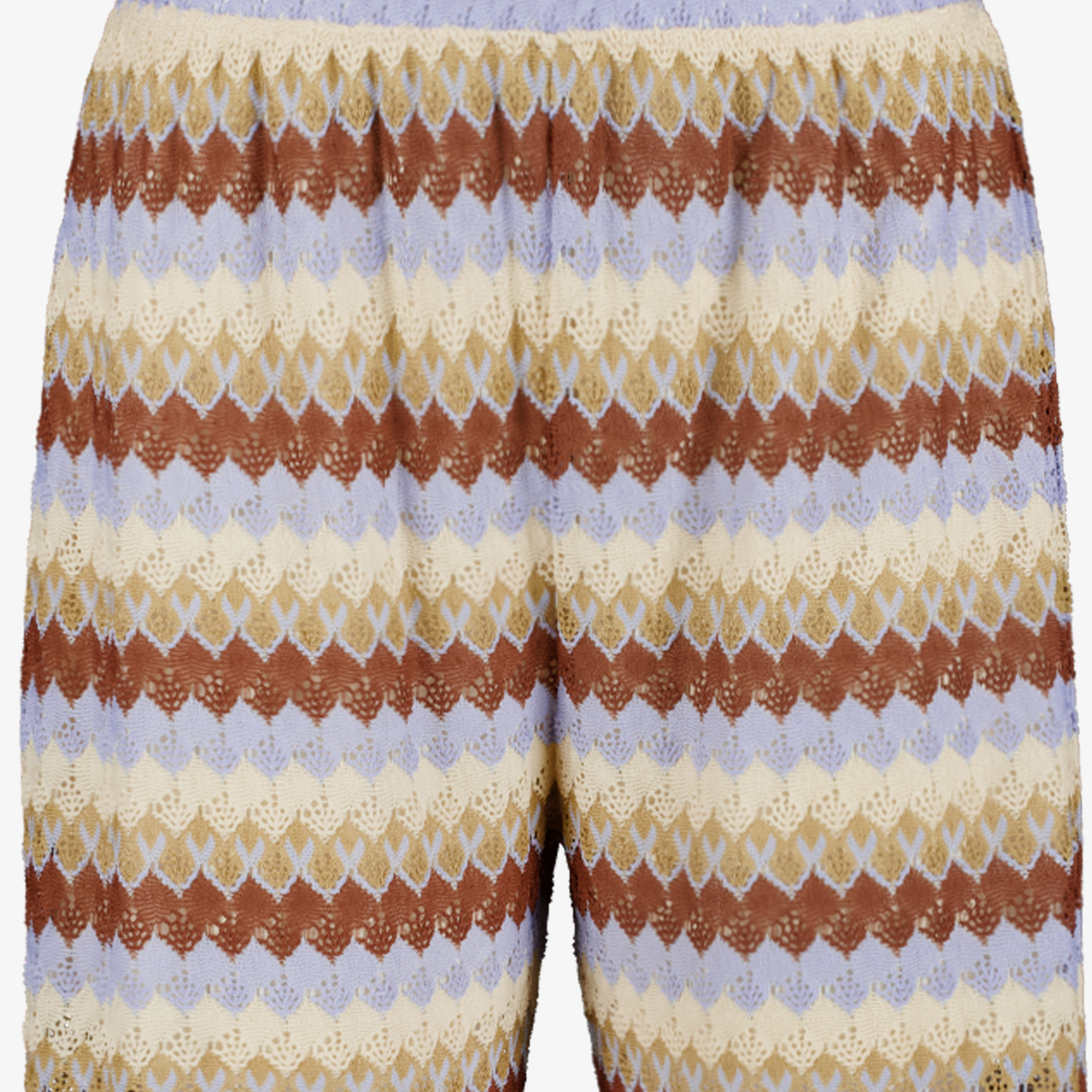 TwoDay dames wide leg broek met print multicolor broeken & shorts – foto 2