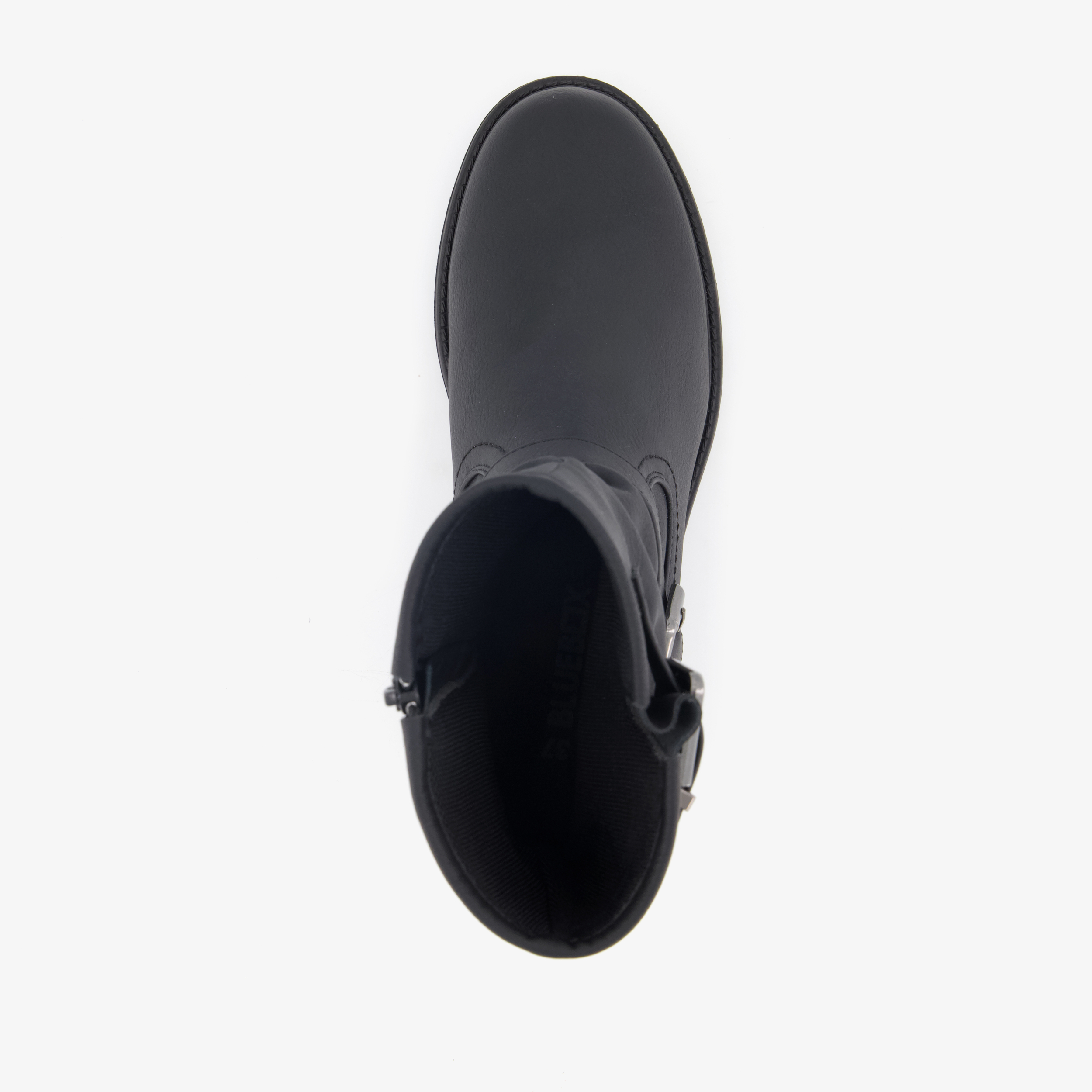 TwoDay dames biker boots zwart laarzen – foto 4