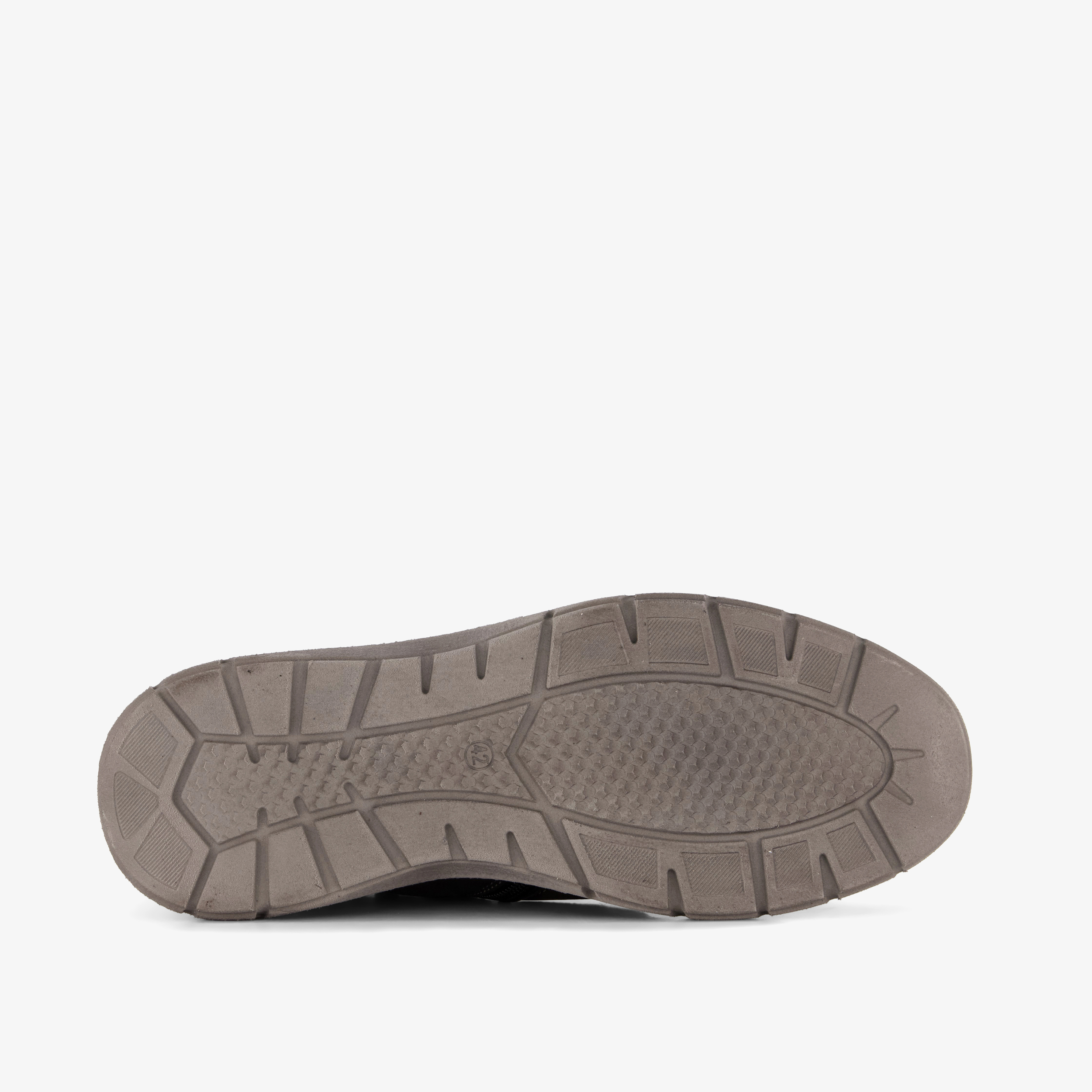 Hush Puppies leren heren veterschoenen grijs boots – foto 3