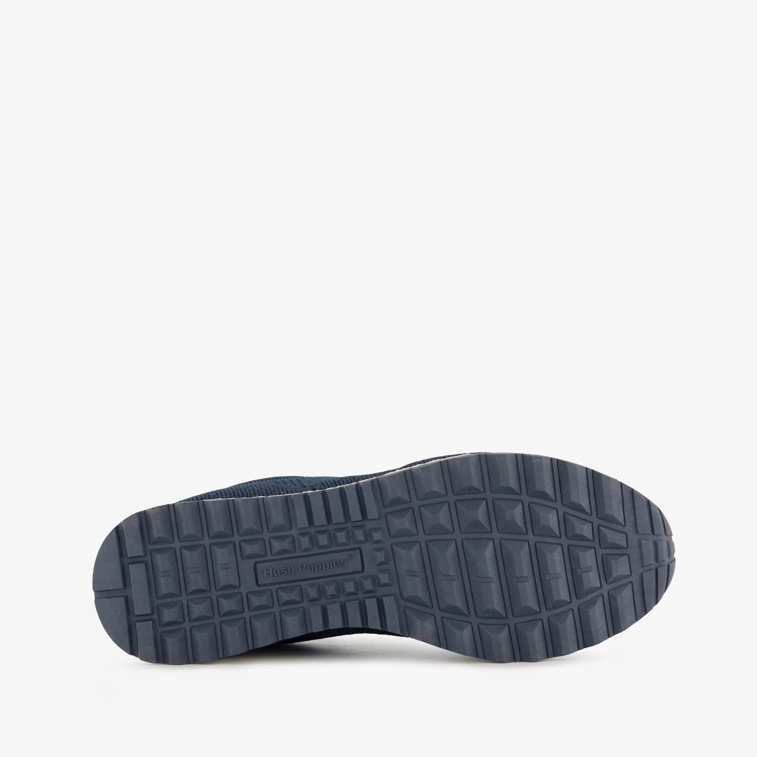 Hush puppies sneakers dames blauw – foto 3