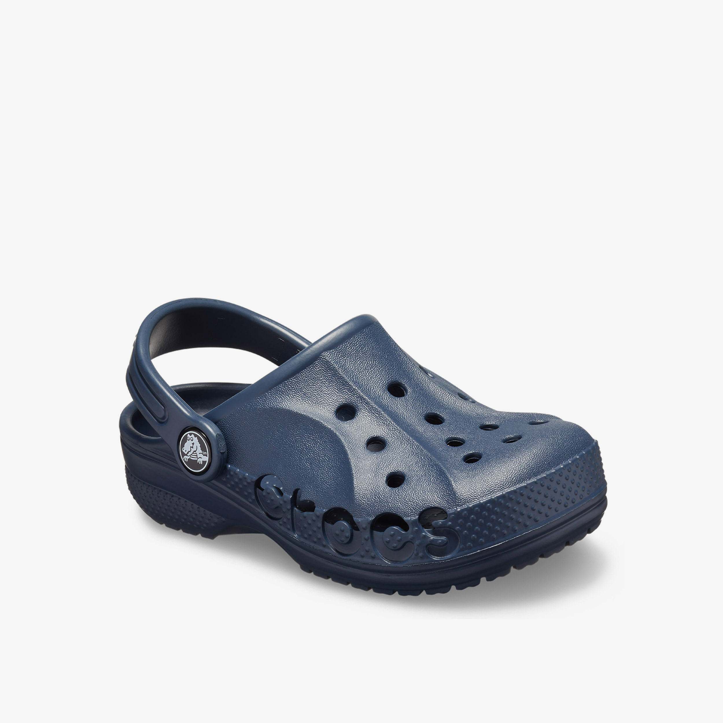 Crocs Baya Clog Navy kinder klompen blauw meisjes