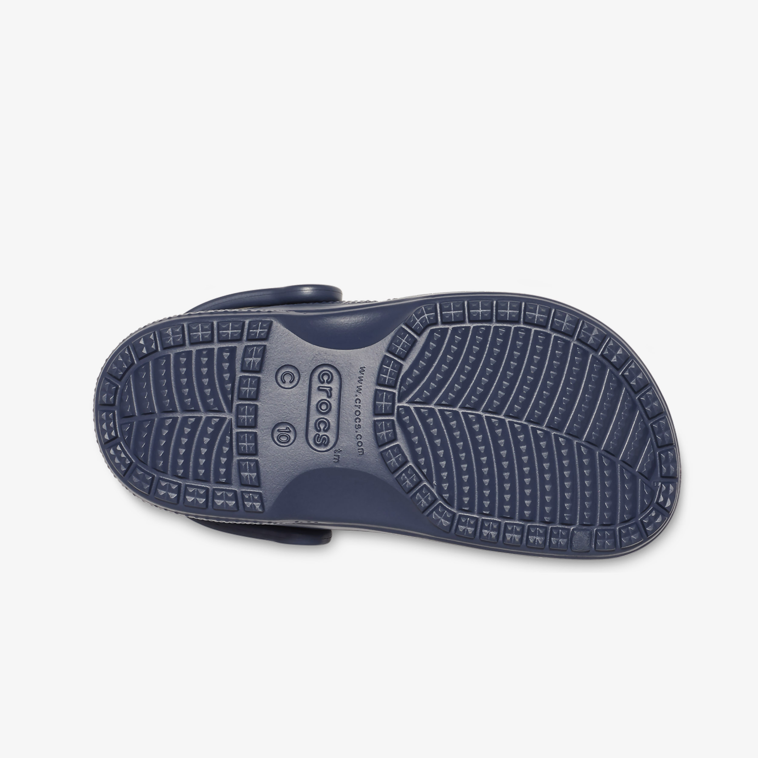 Crocs Baya Clog Navy kinder klompen blauw meisjes – foto 3