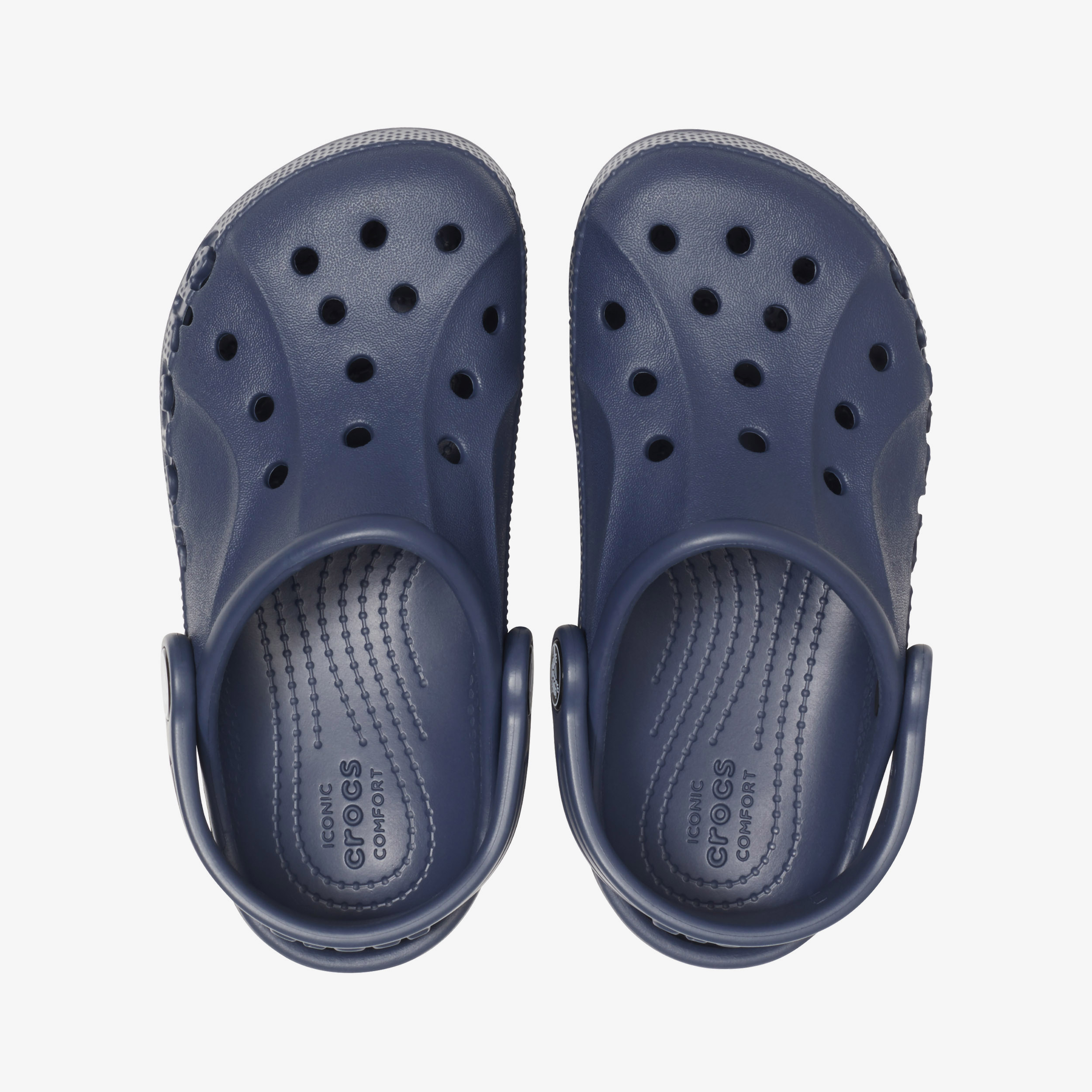 Crocs Baya Clog Navy kinder klompen blauw meisjes – foto 4