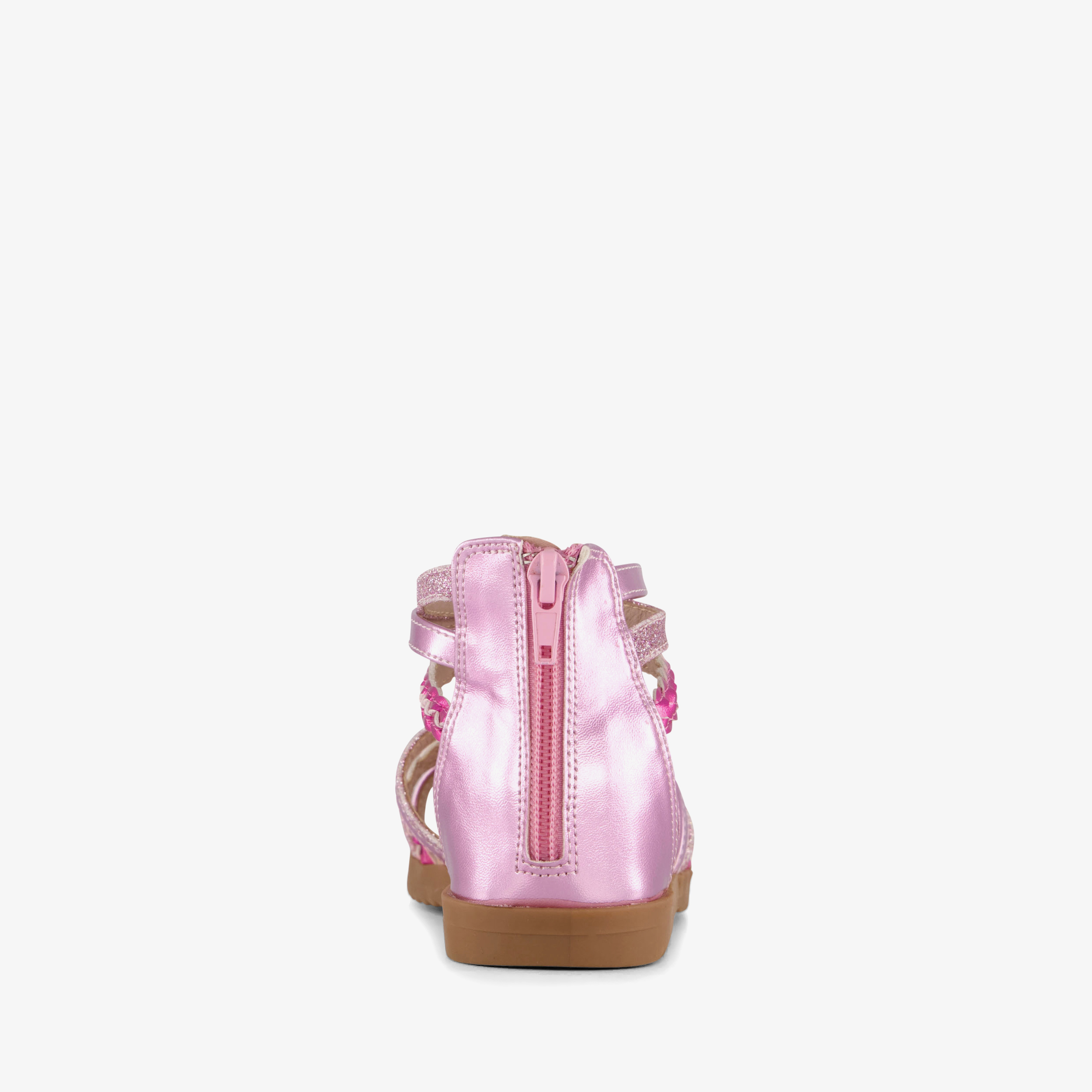 Blue Box meisjes sandalen met glitters roze – foto 2