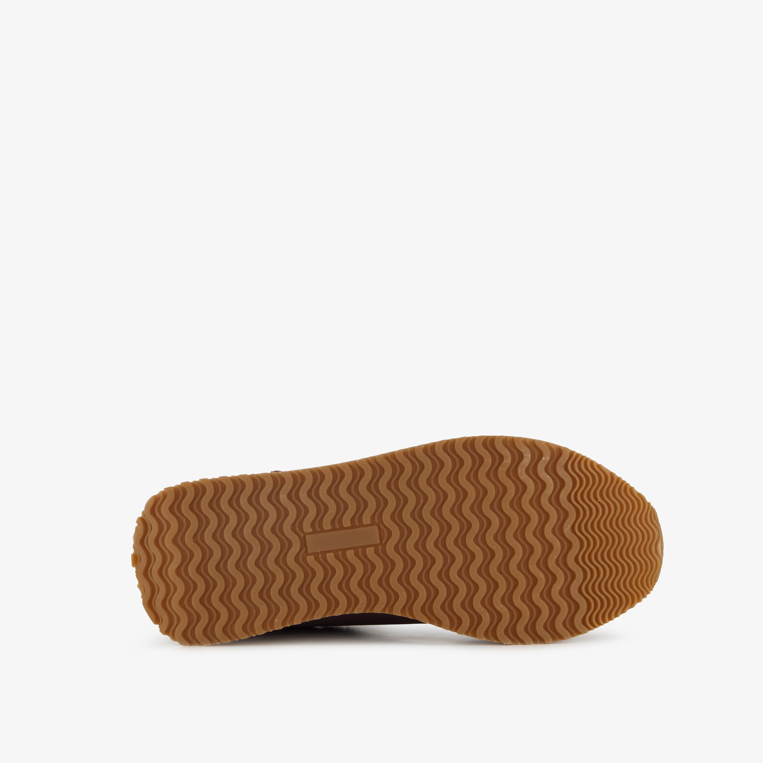 Hush Puppies dames sneakers bordeauxrood – foto 3