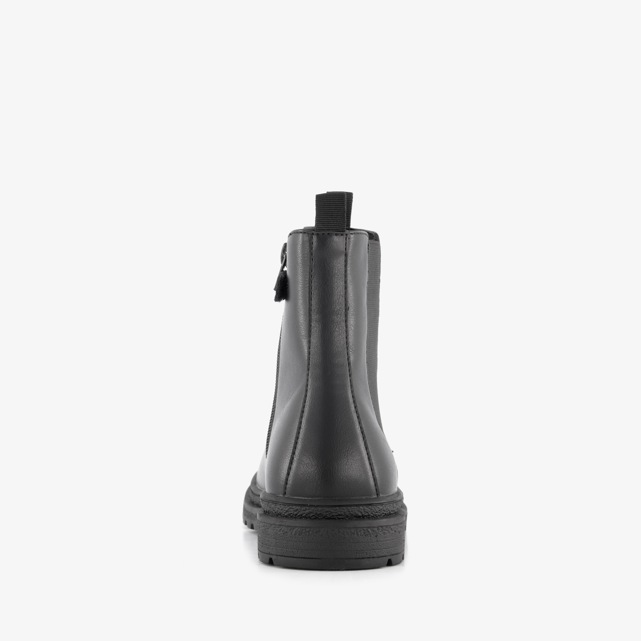 Blue Box meisjes Chelsea boots zwart – foto 2