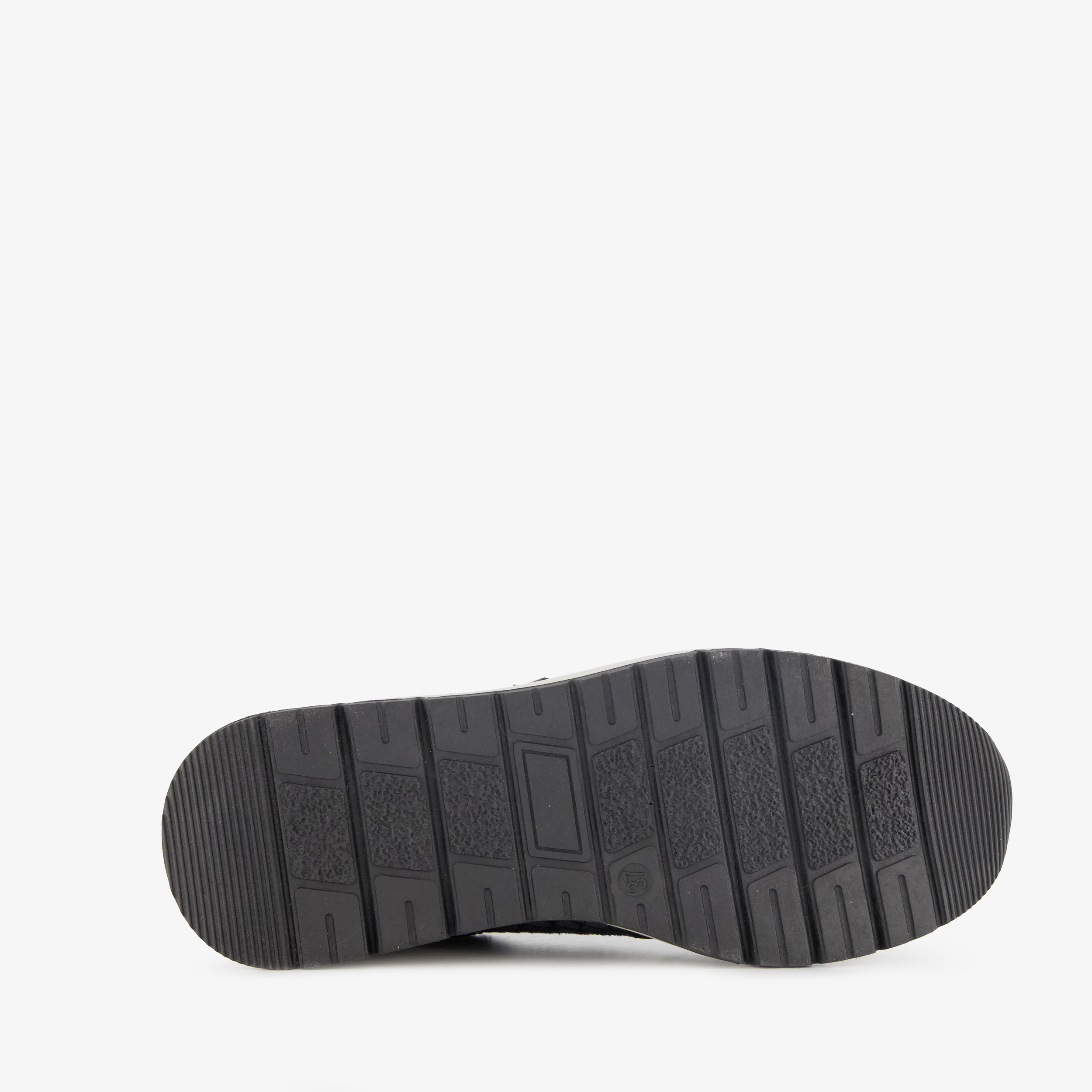 Natuform dames sneakers met slangenprint details zwart – foto 3