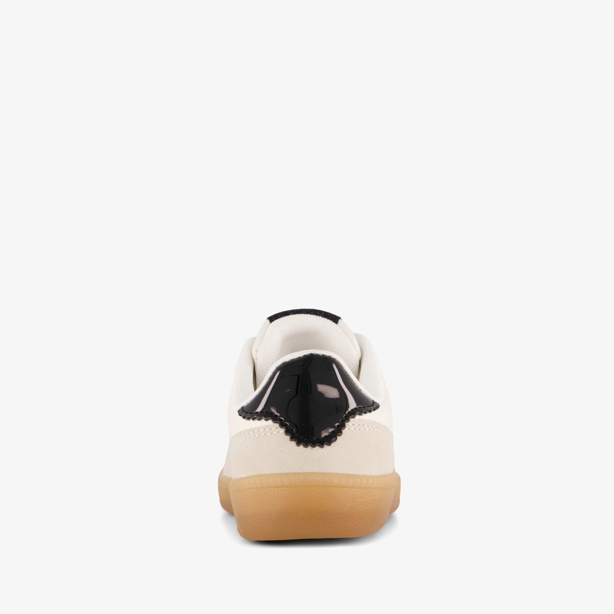 Blue Box meisjes sneakers wit met panterprint – foto 2