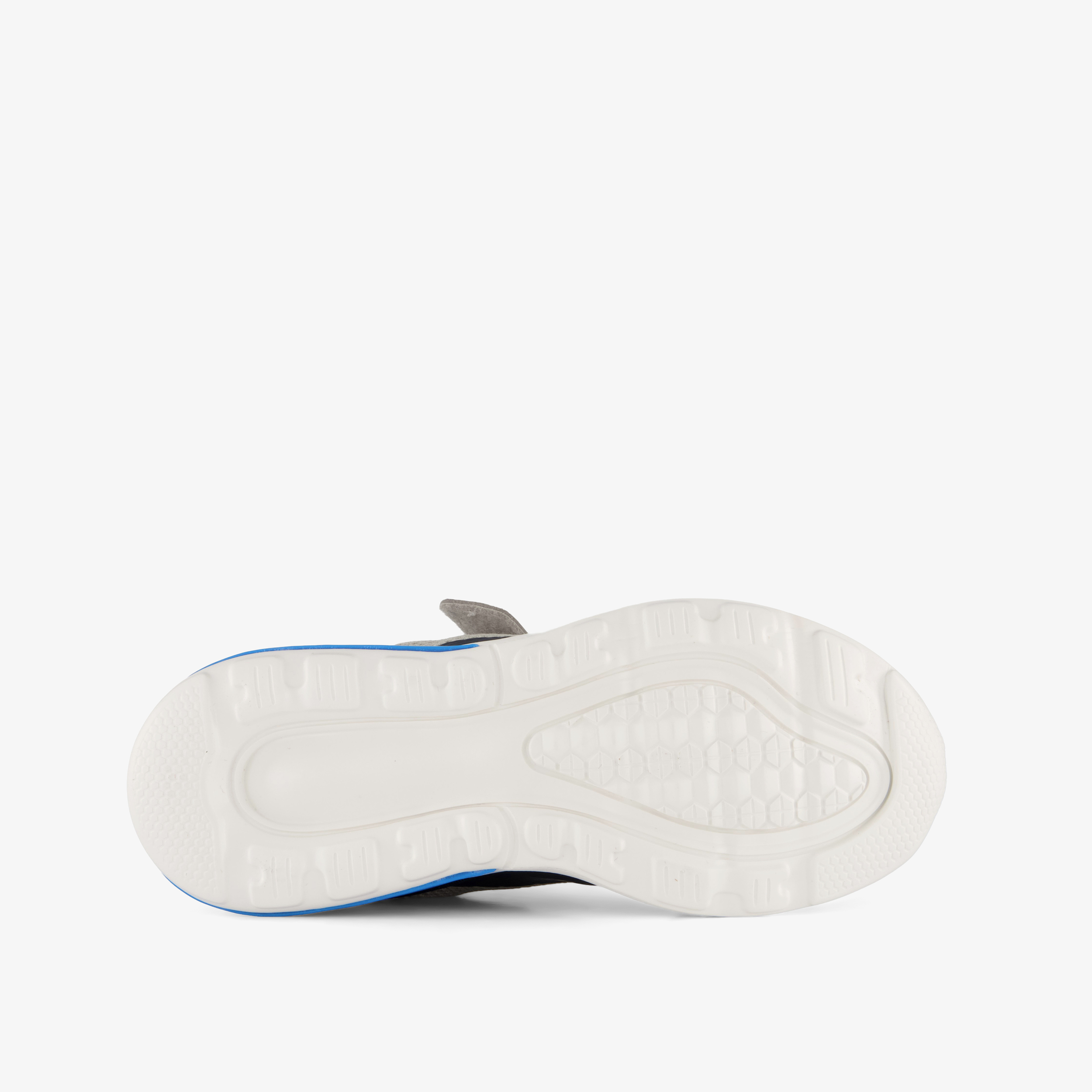 Blue Box jongens sneaker grijs blauw – foto 3