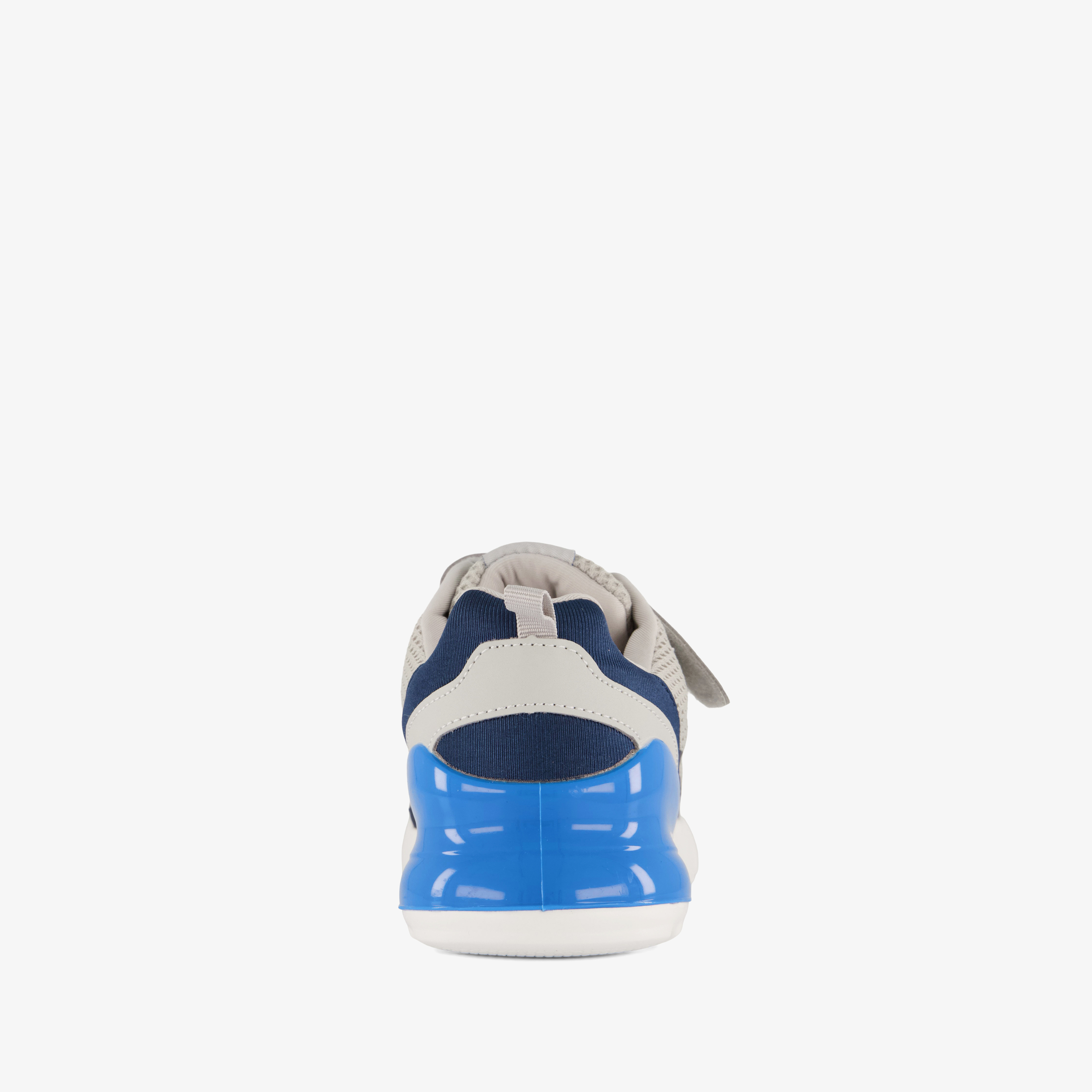 Blue Box jongens sneaker grijs blauw – foto 2
