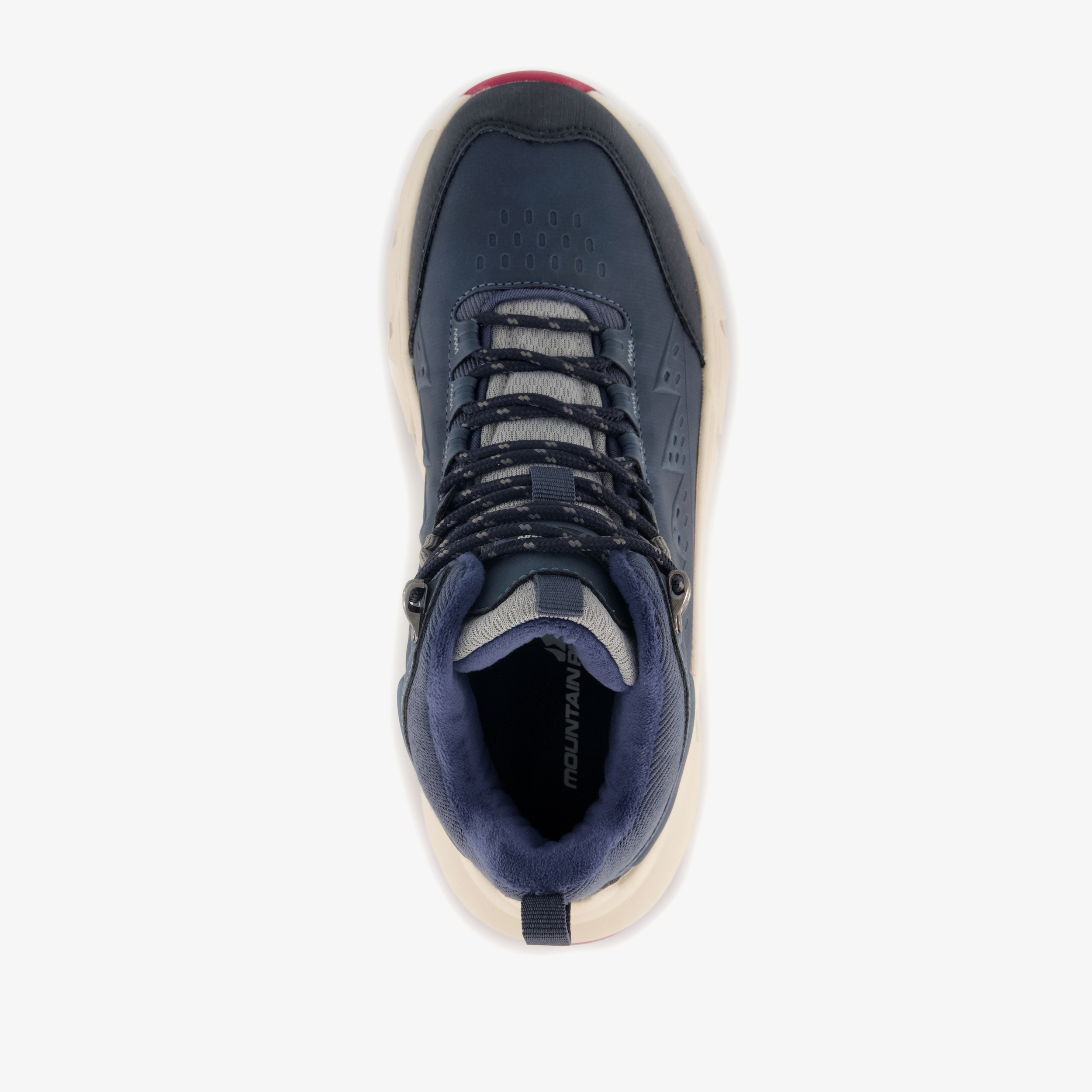 Mountain Peak hoge dames wandelschoenen blauw cat. A B – foto 4