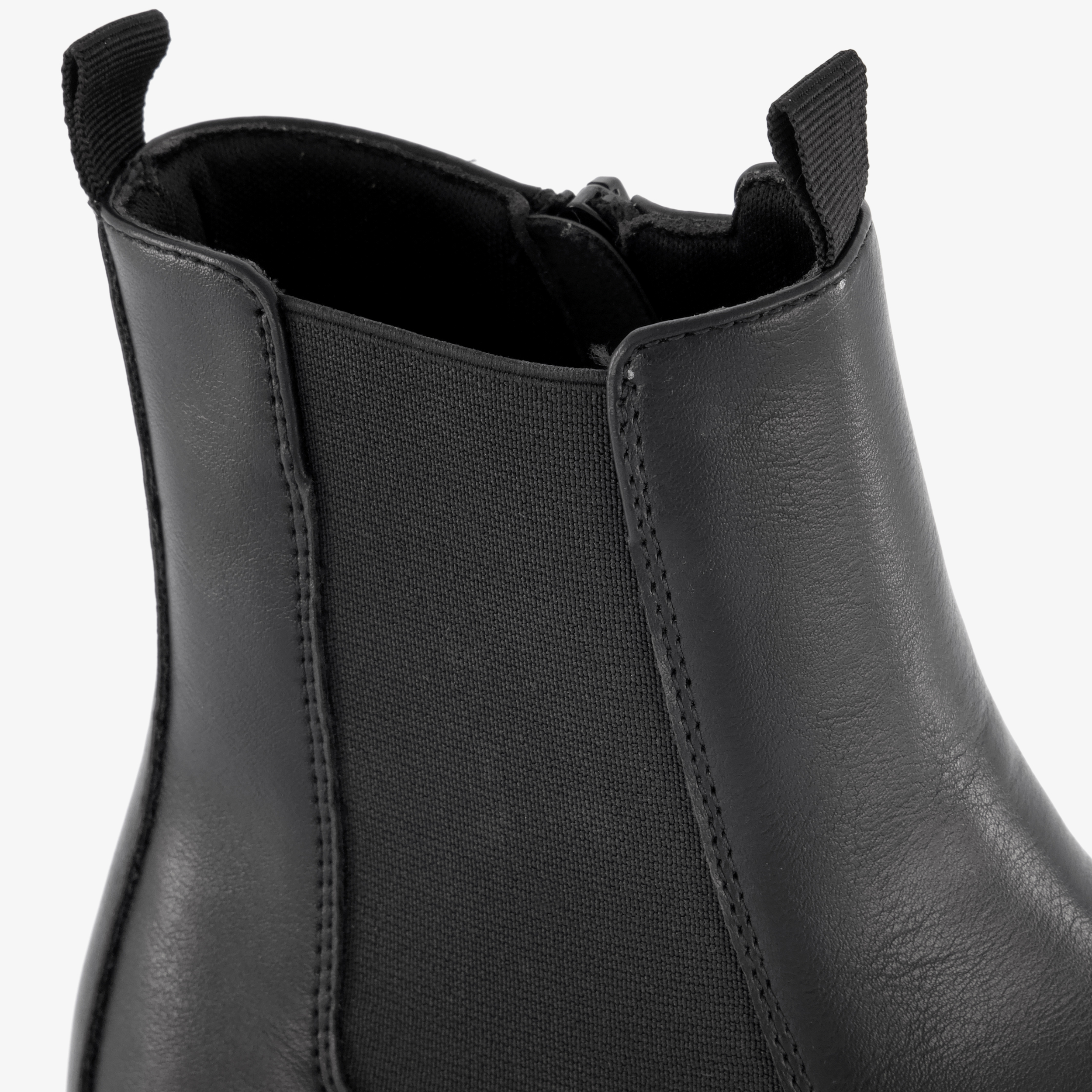 Blue Box meisjes Chelsea boots zwart – foto 5