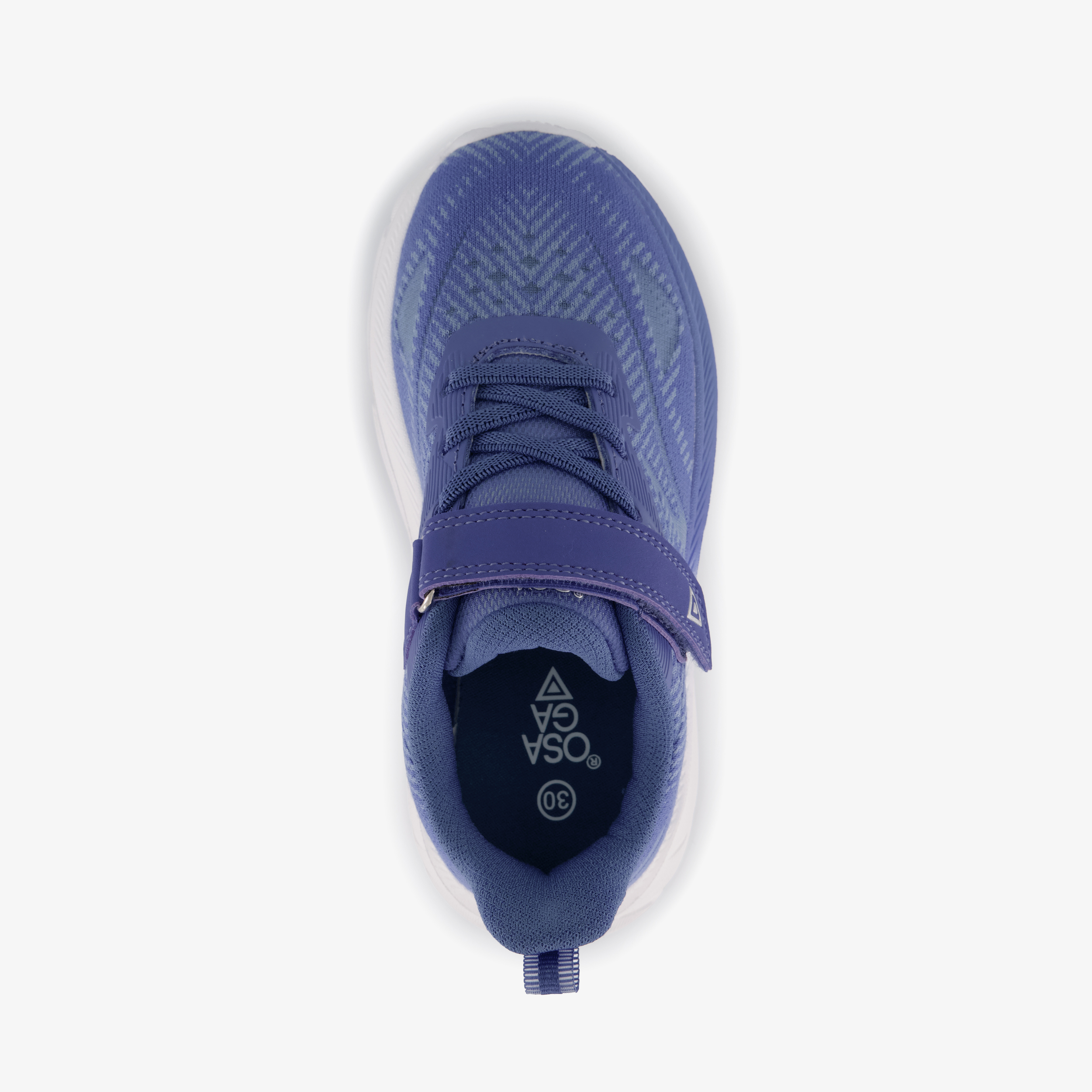 Osaga kinder sportschoenen blauw meisjes sneakers – foto 4