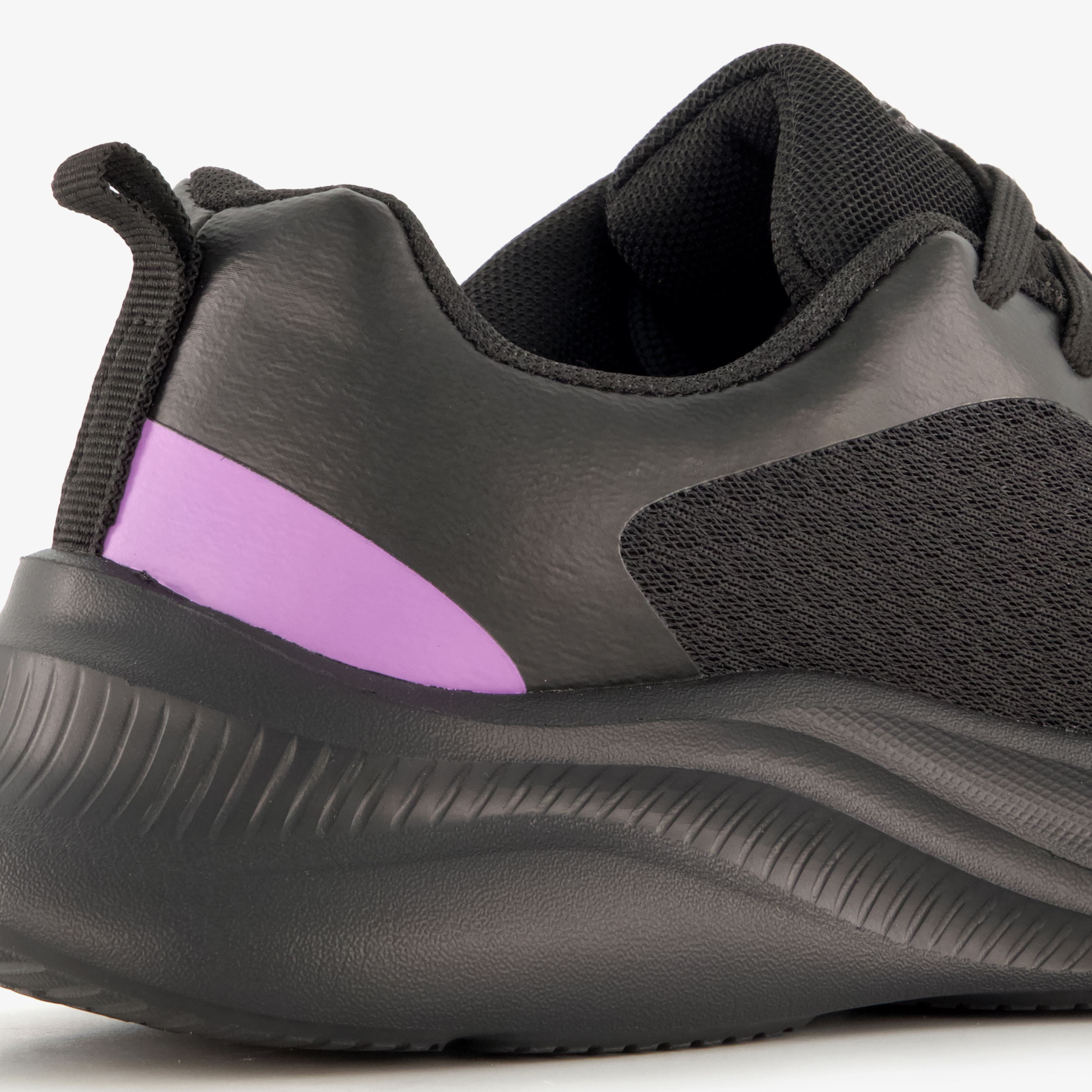 Osaga dames fitnessschoenen zwart paars – foto 5