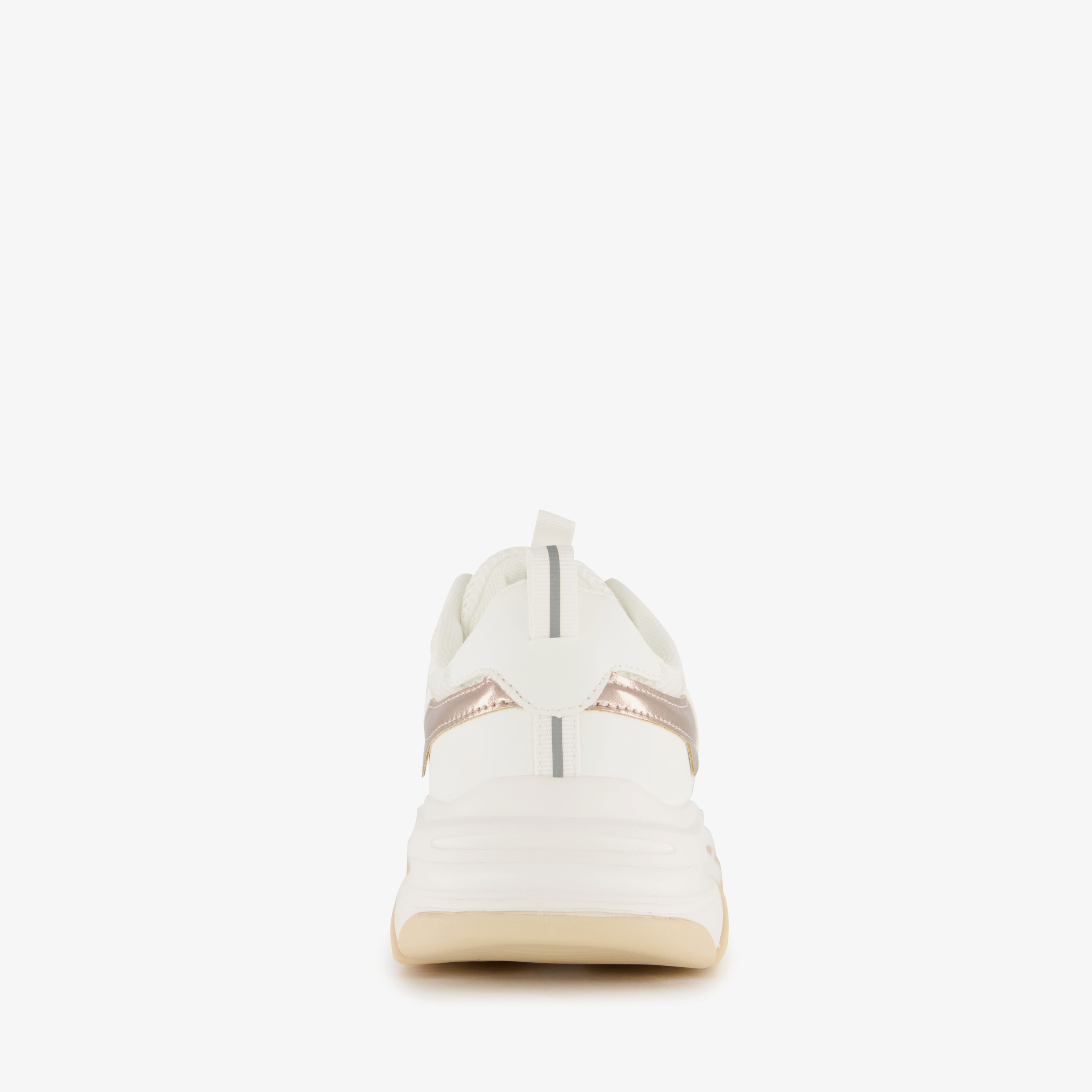 Blue Box dames sneakers wit beige – foto 2