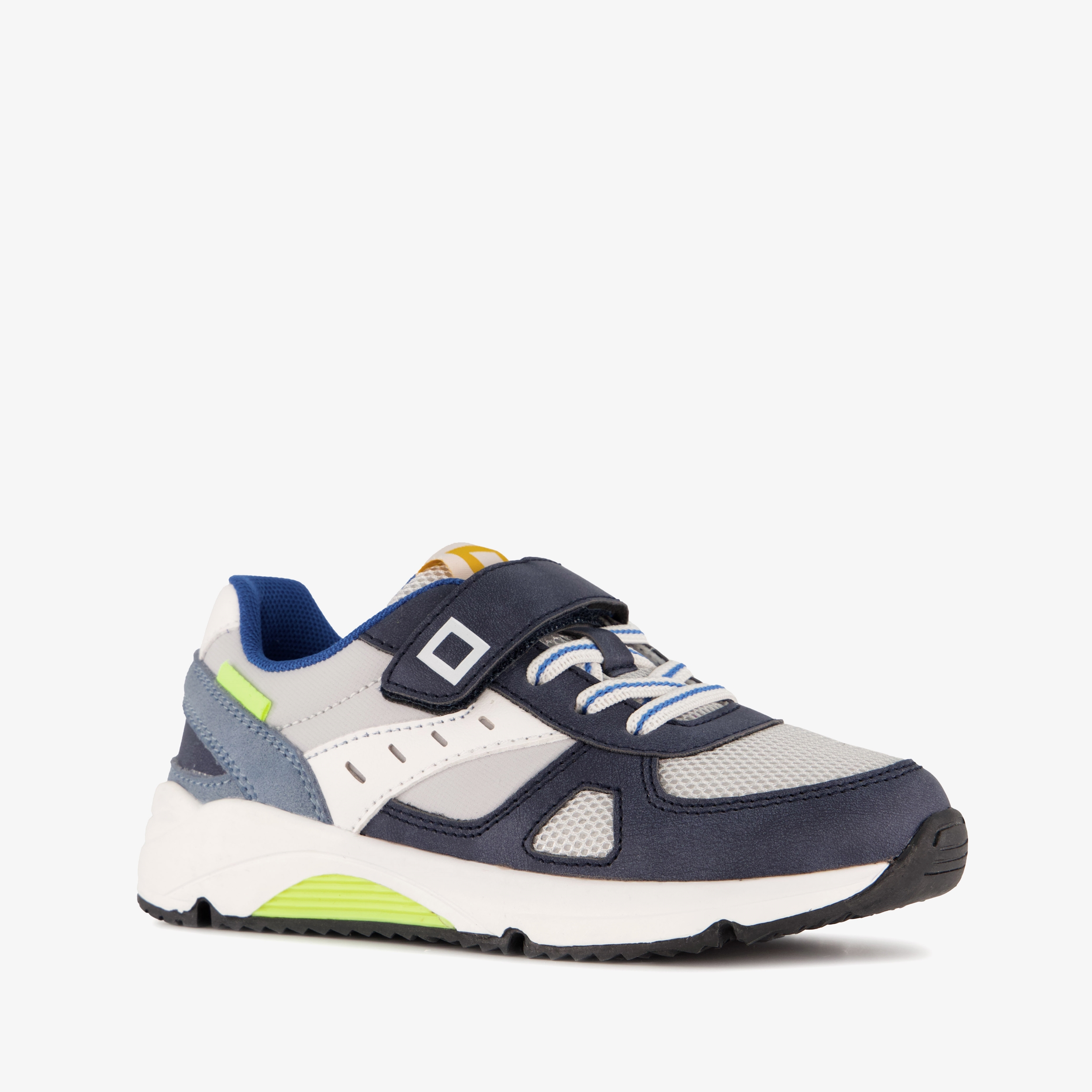Blue Box jongens sneakers blauw