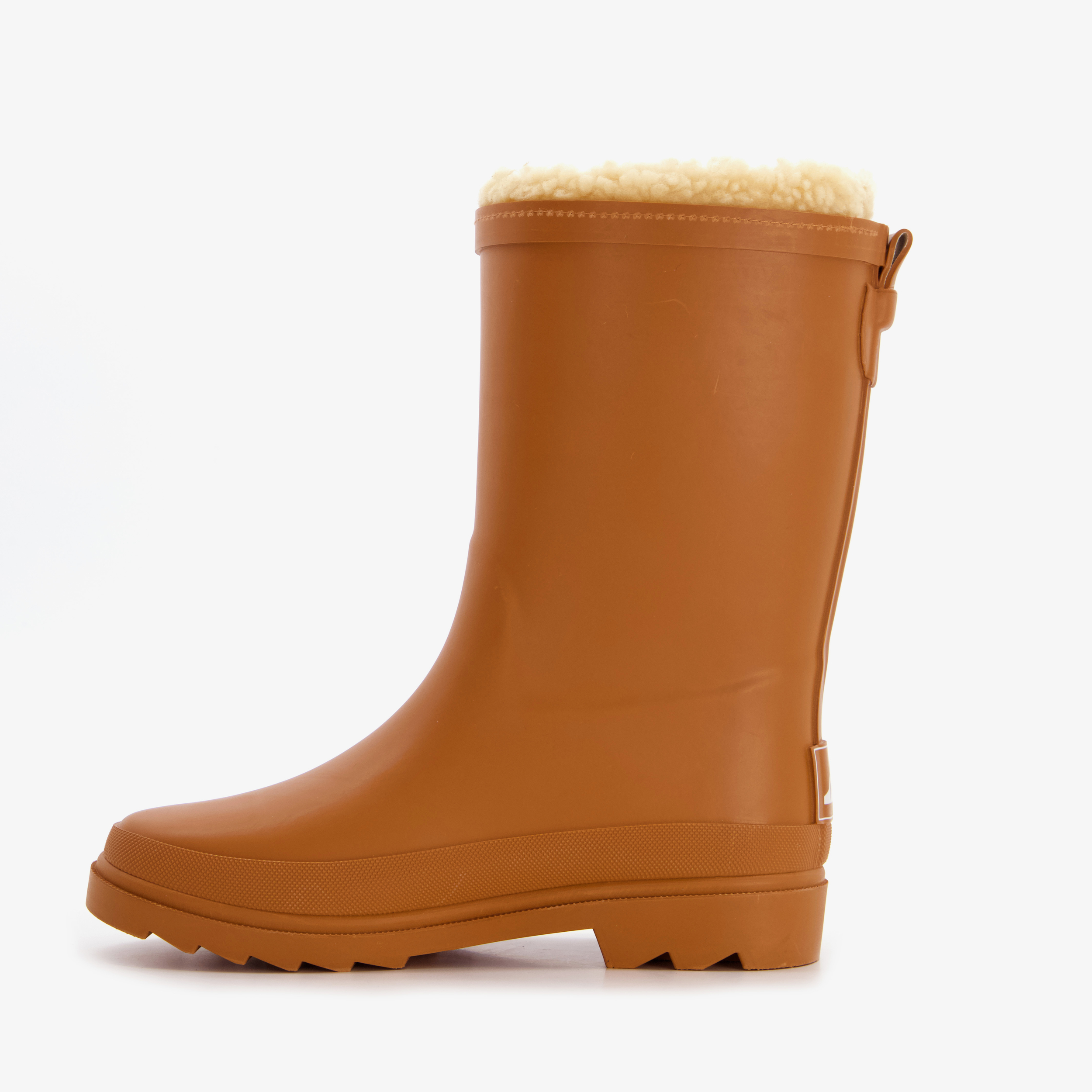 Mountain Peak gevoerde kinder regenlaarzen terracotta bruin meisjes – foto 2