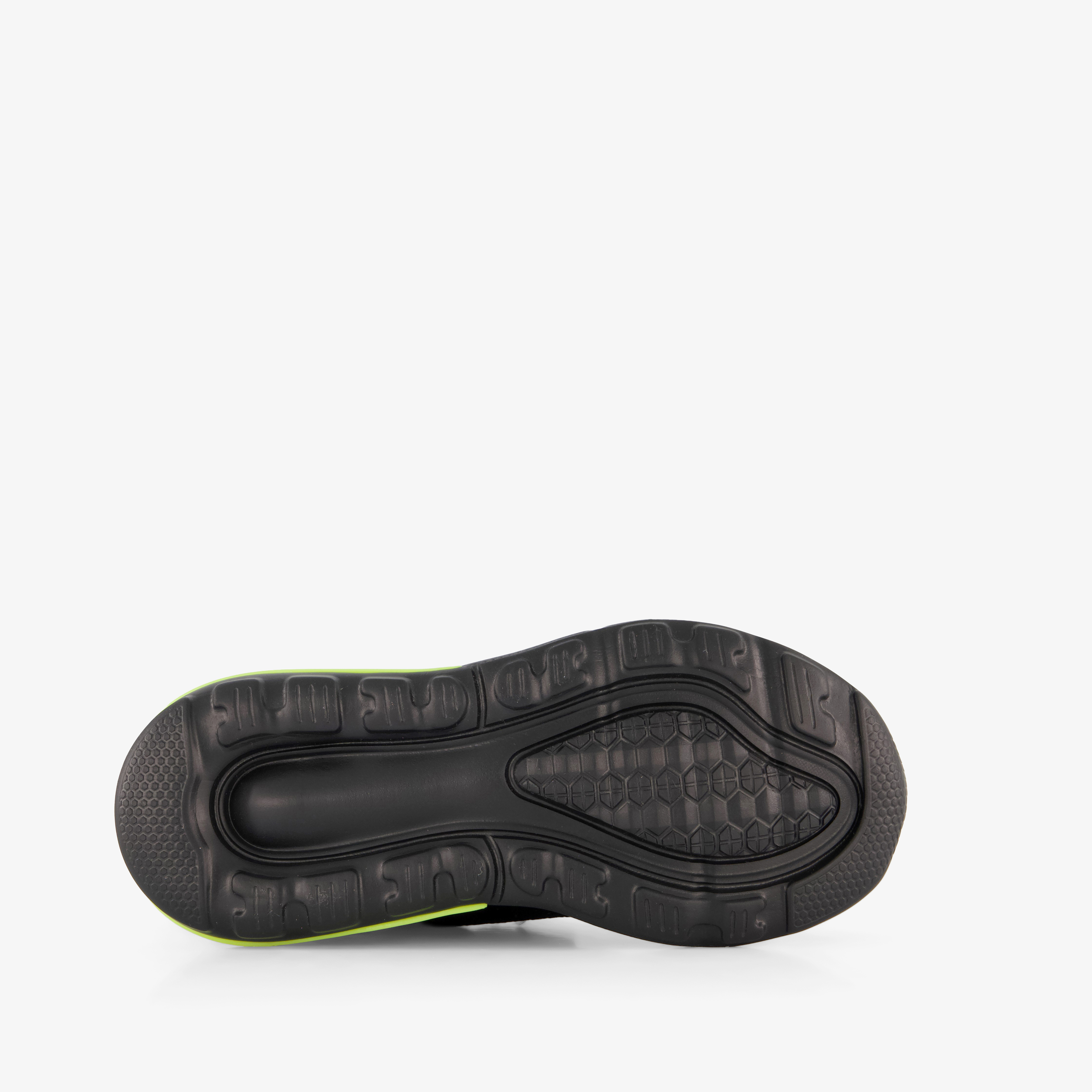 Blue Box jongens sneakers zwart groen – foto 3
