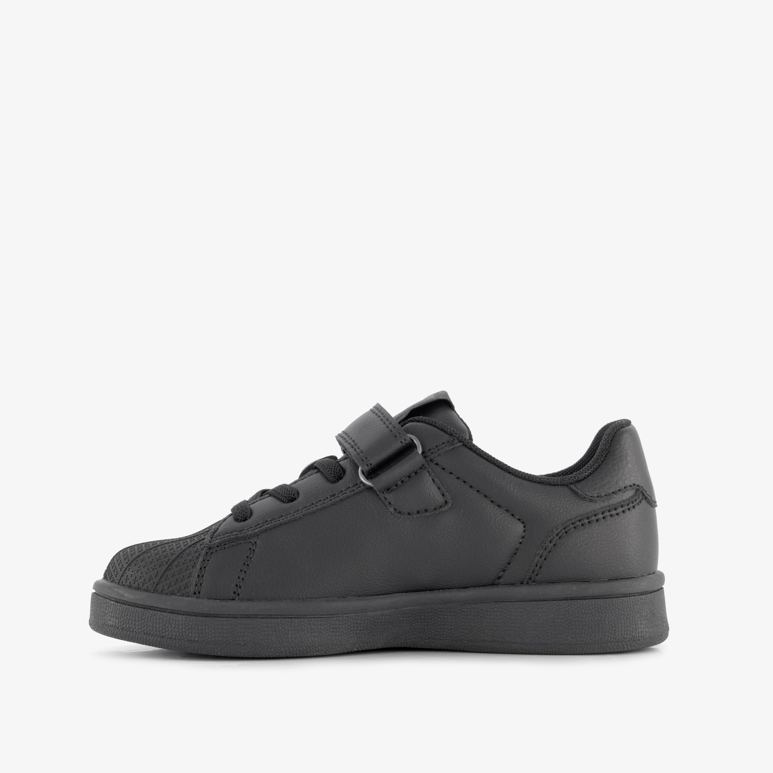 Blue Box kinder sneakers zwart