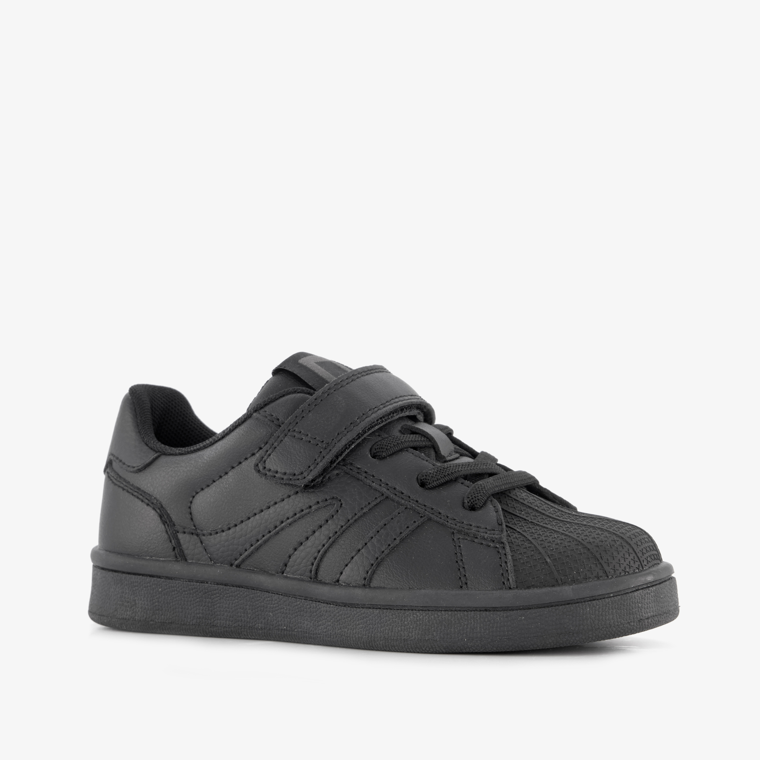 Blue Box kinder sneakers zwart meisjes