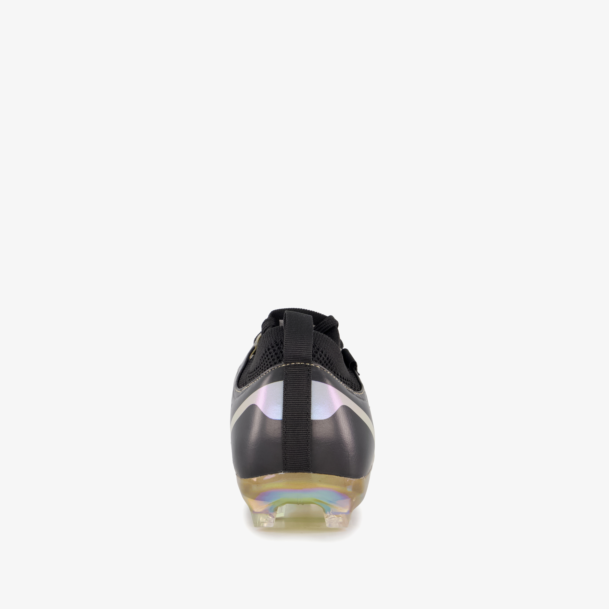 Dutchy FG heren voetbalschoenen goud zwart veldschoenen – foto 2
