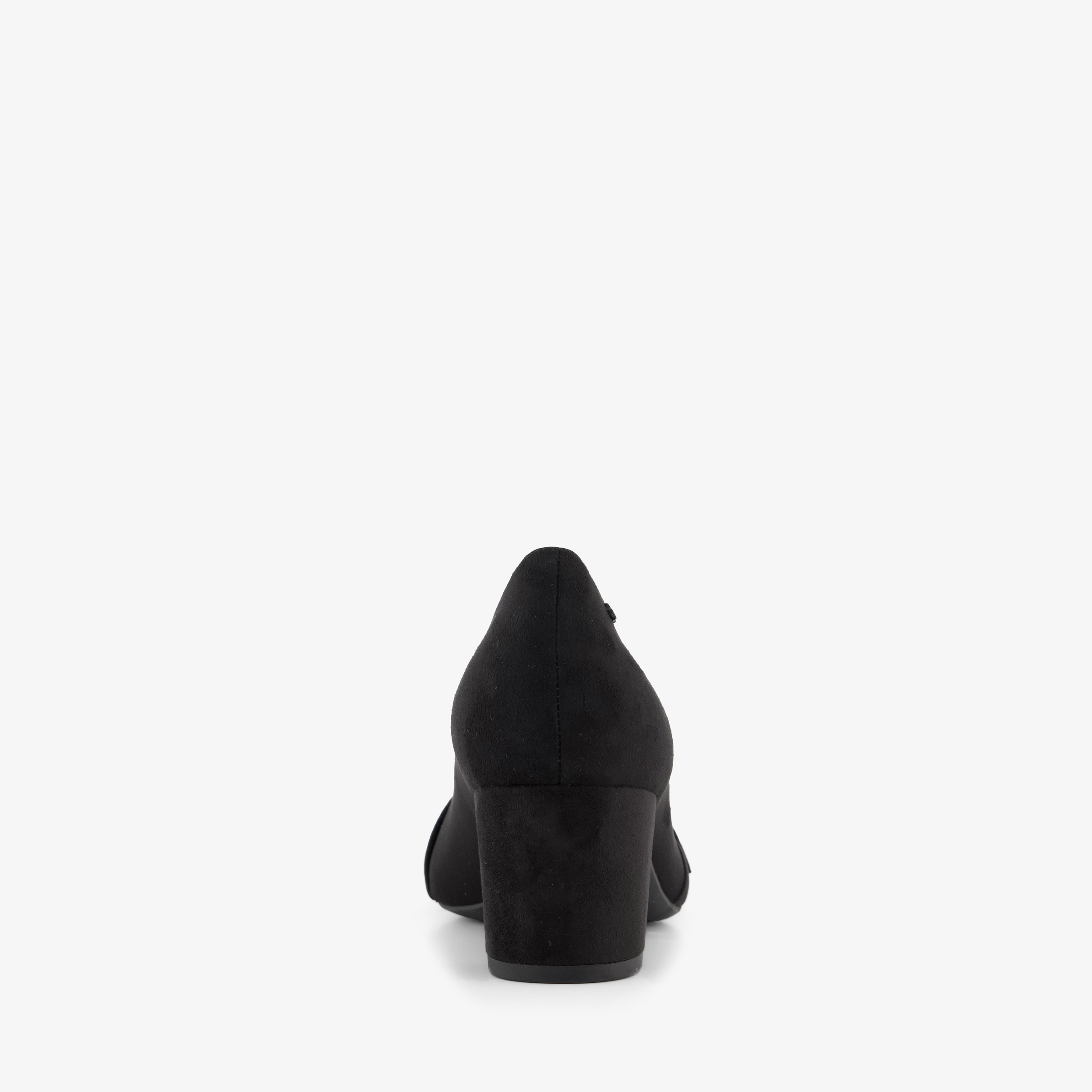Jana dames pumps met H-leest zwart – foto 2