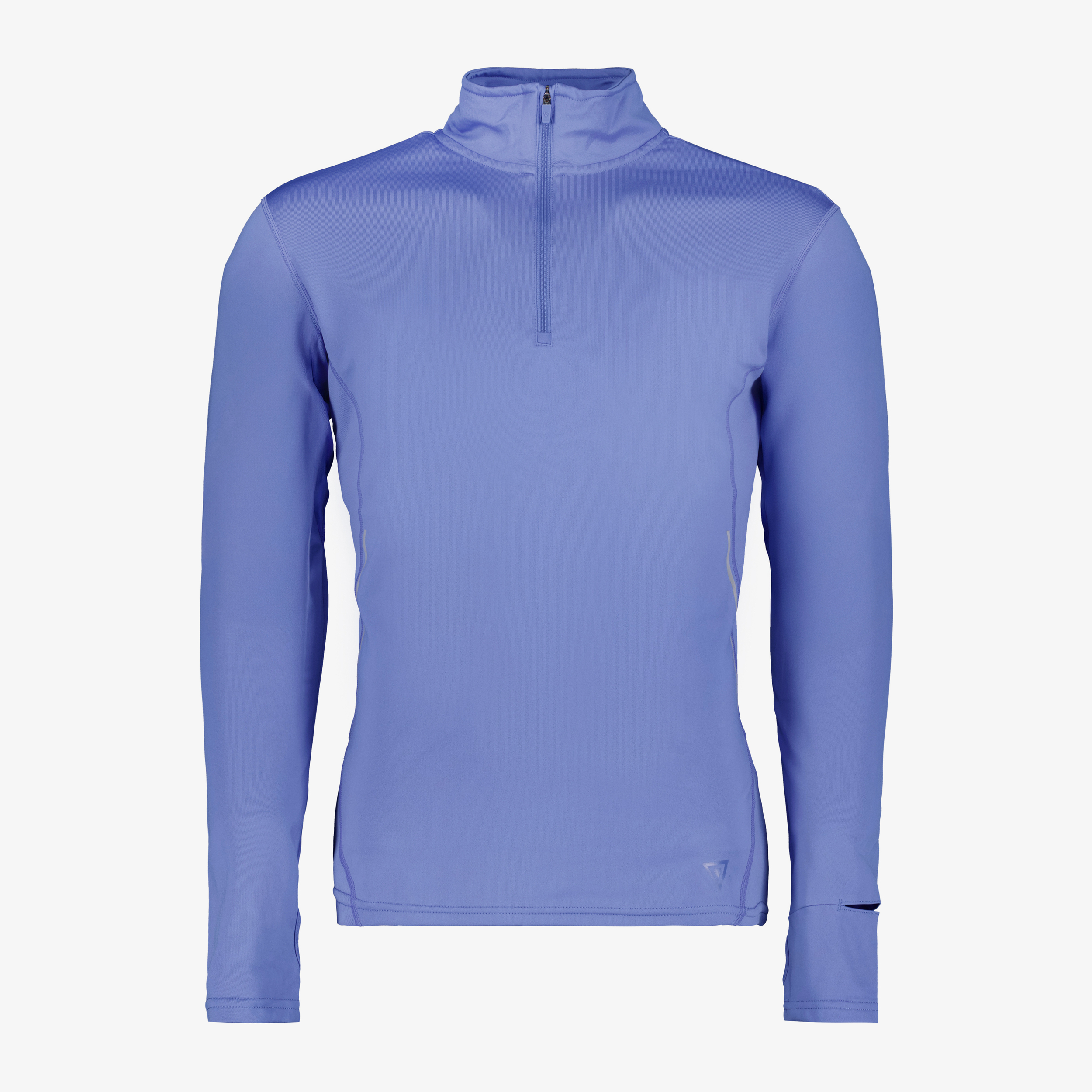 Osaga Dry heren hardloop pully blauw longsleevestrainingsjassen