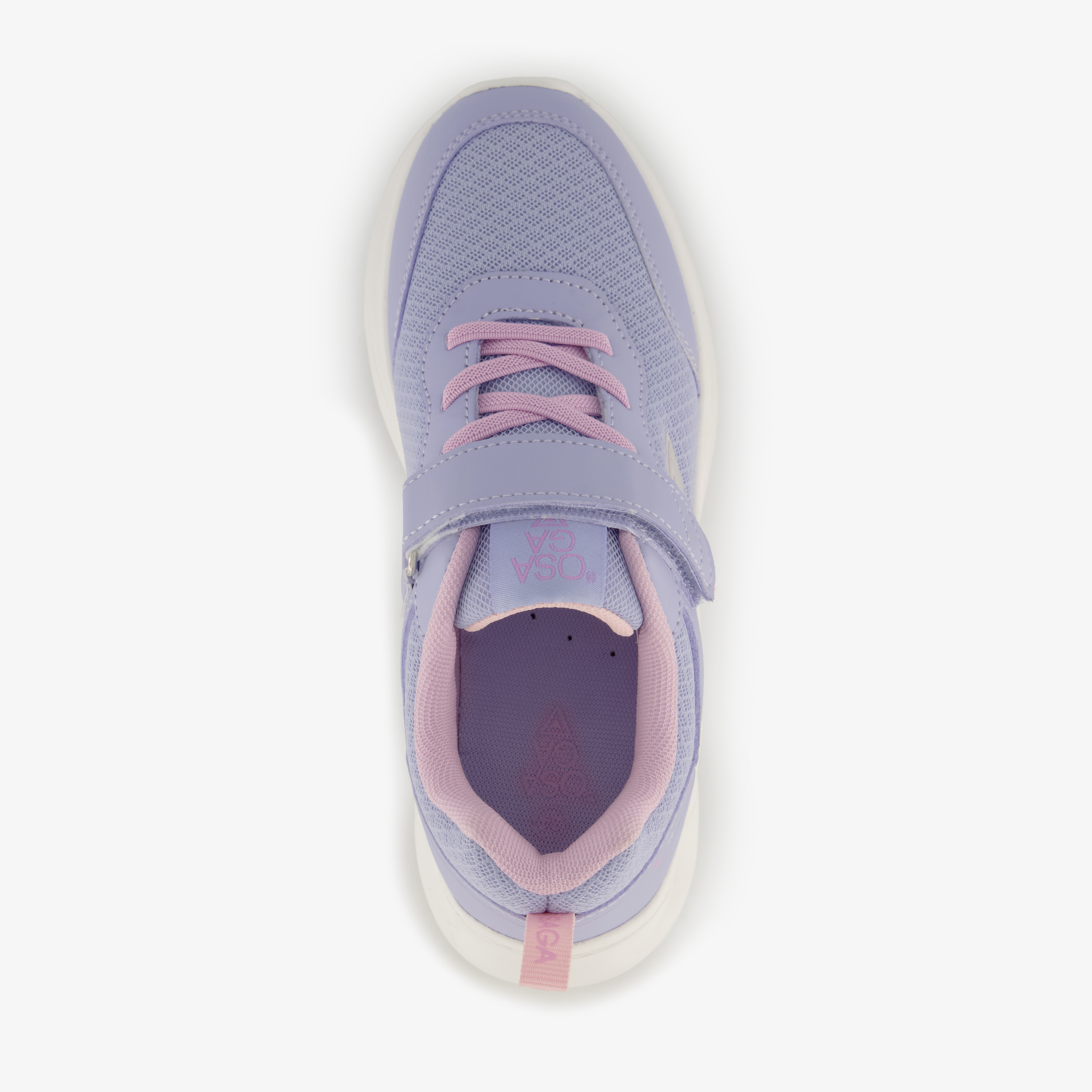 Osaga meisjes sportschoenen paars sneakers – foto 4