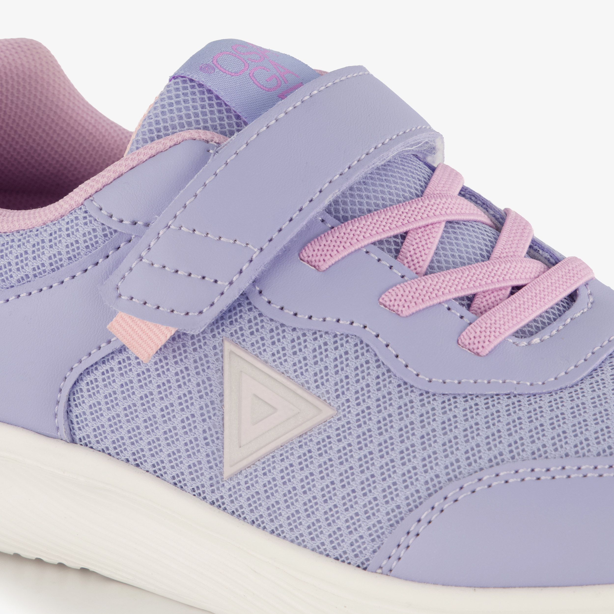 Osaga meisjes sportschoenen paars sneakers – foto 5
