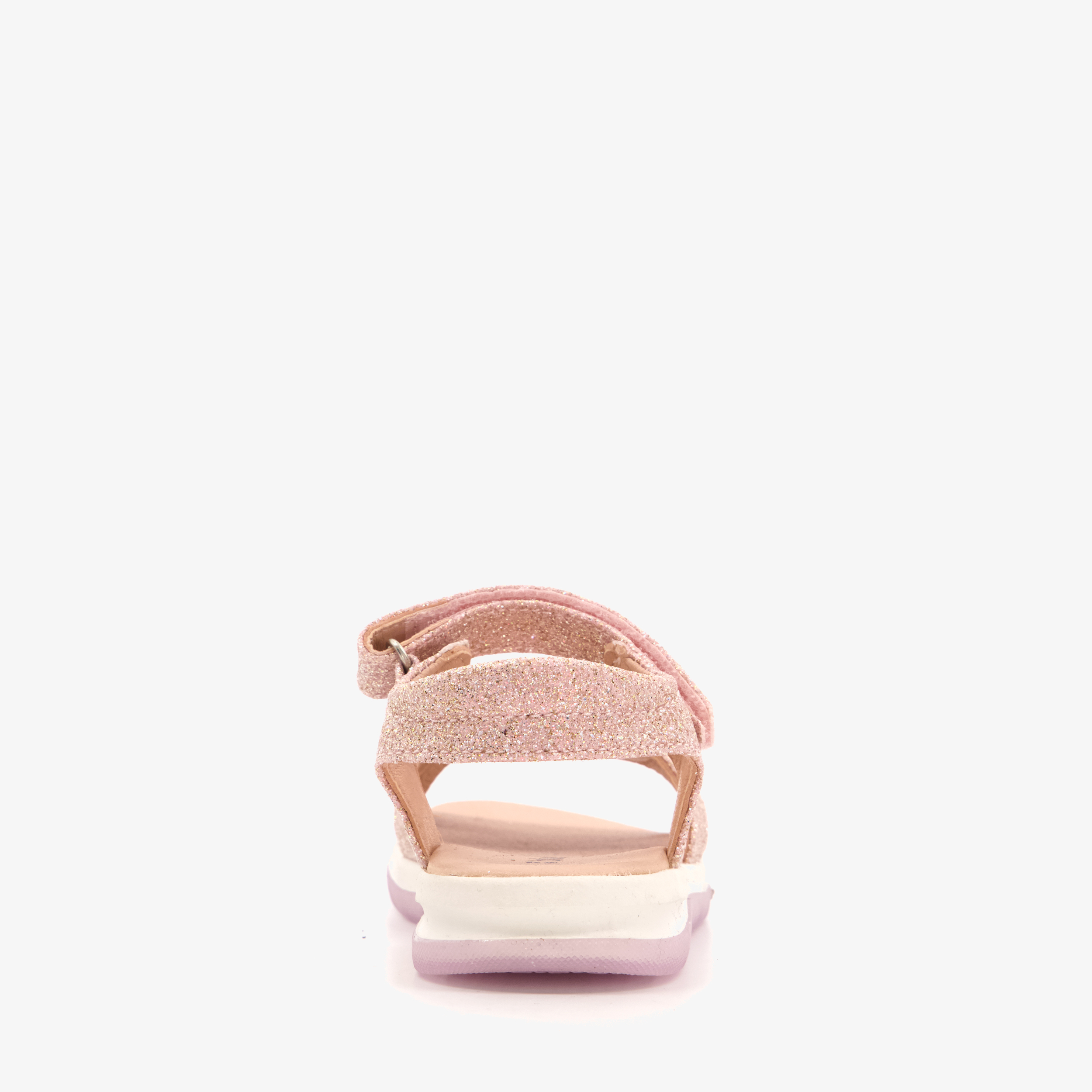Blue Box meisjes sandalen roze met glitters – foto 3
