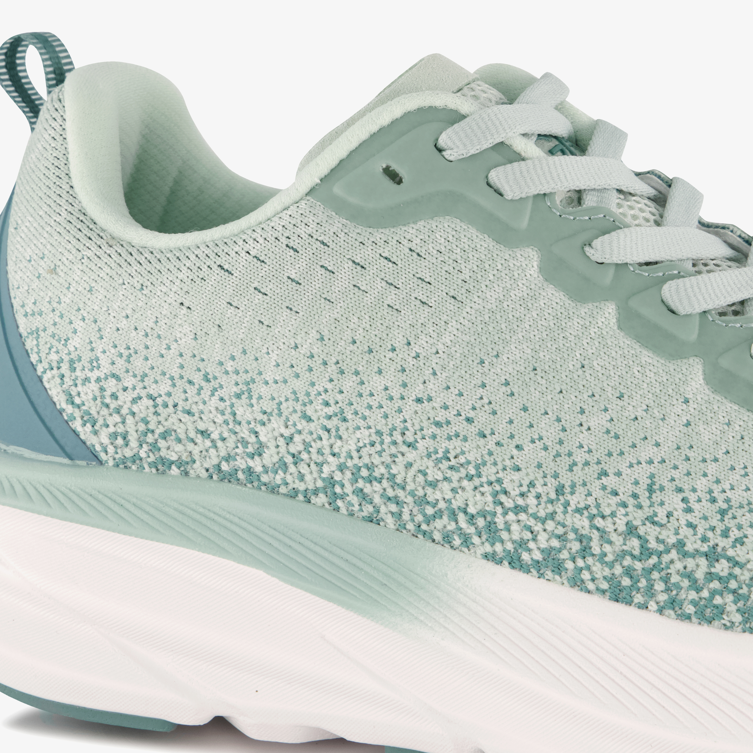 Osaga dames hardloopschoenen groen blauw – foto 5