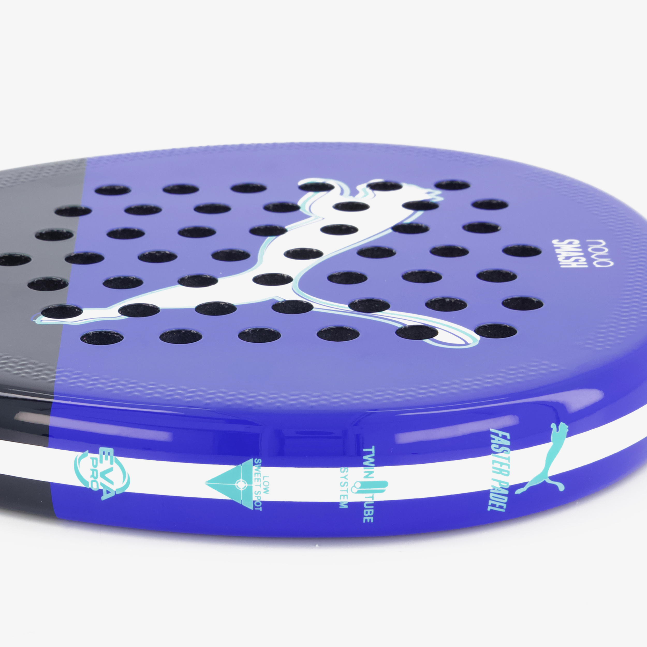 Puma Nova Padel Smash kinder padelracket meisjes sport & spel – foto 2