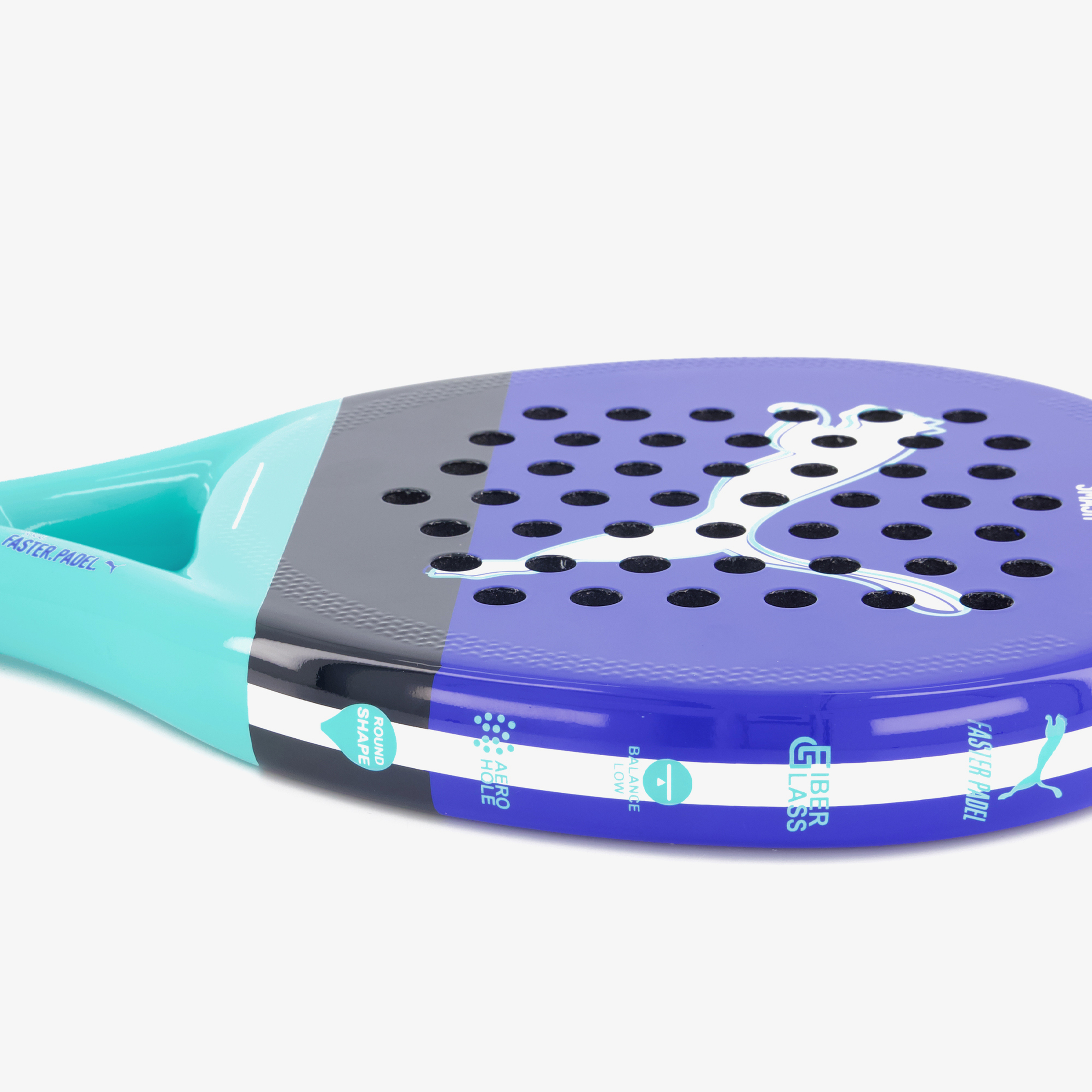 Puma Nova Padel Smash kinder padelracket meisjes sport & spel – foto 3