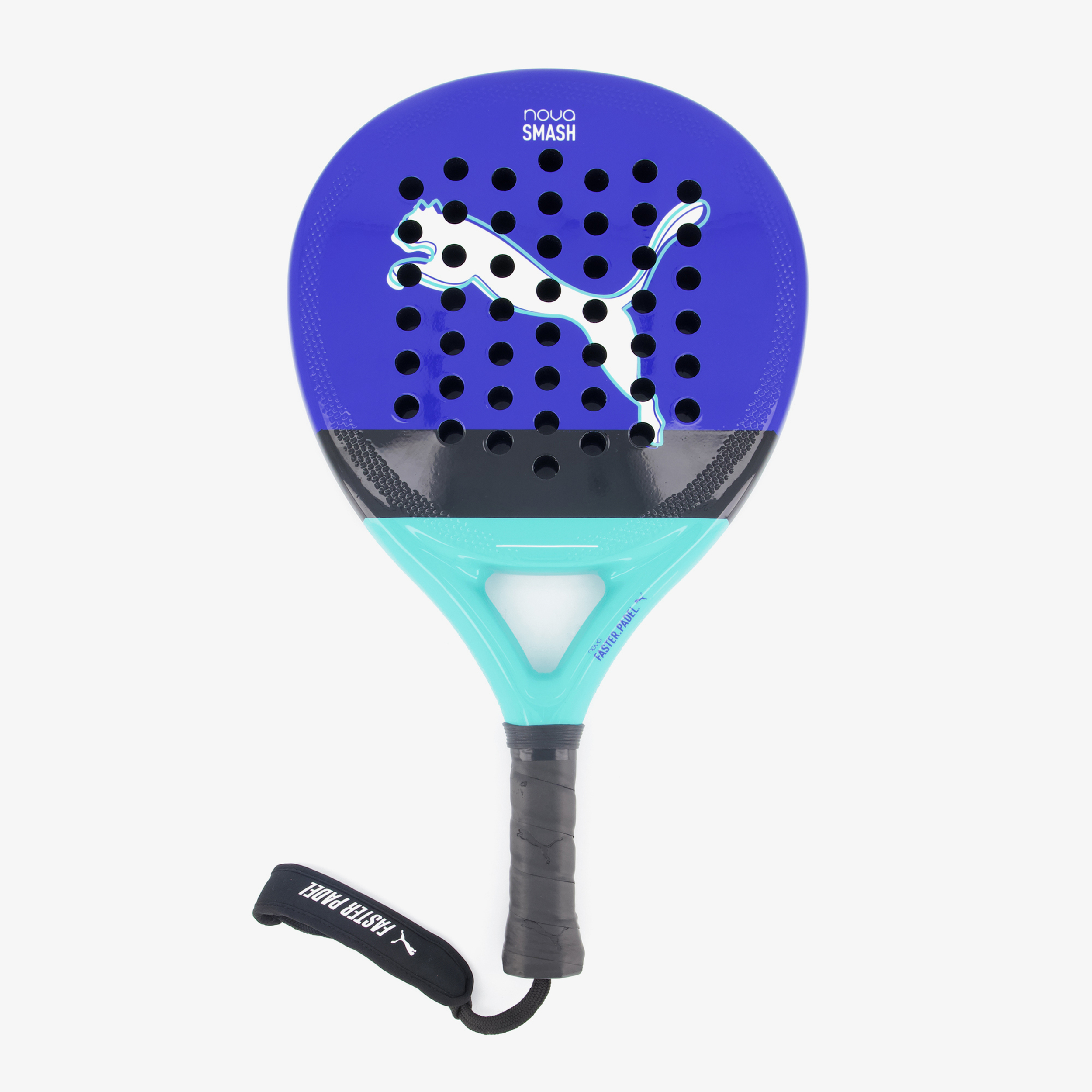 Puma Nova Padel Smash kinder padelracket meisjes sport & spel