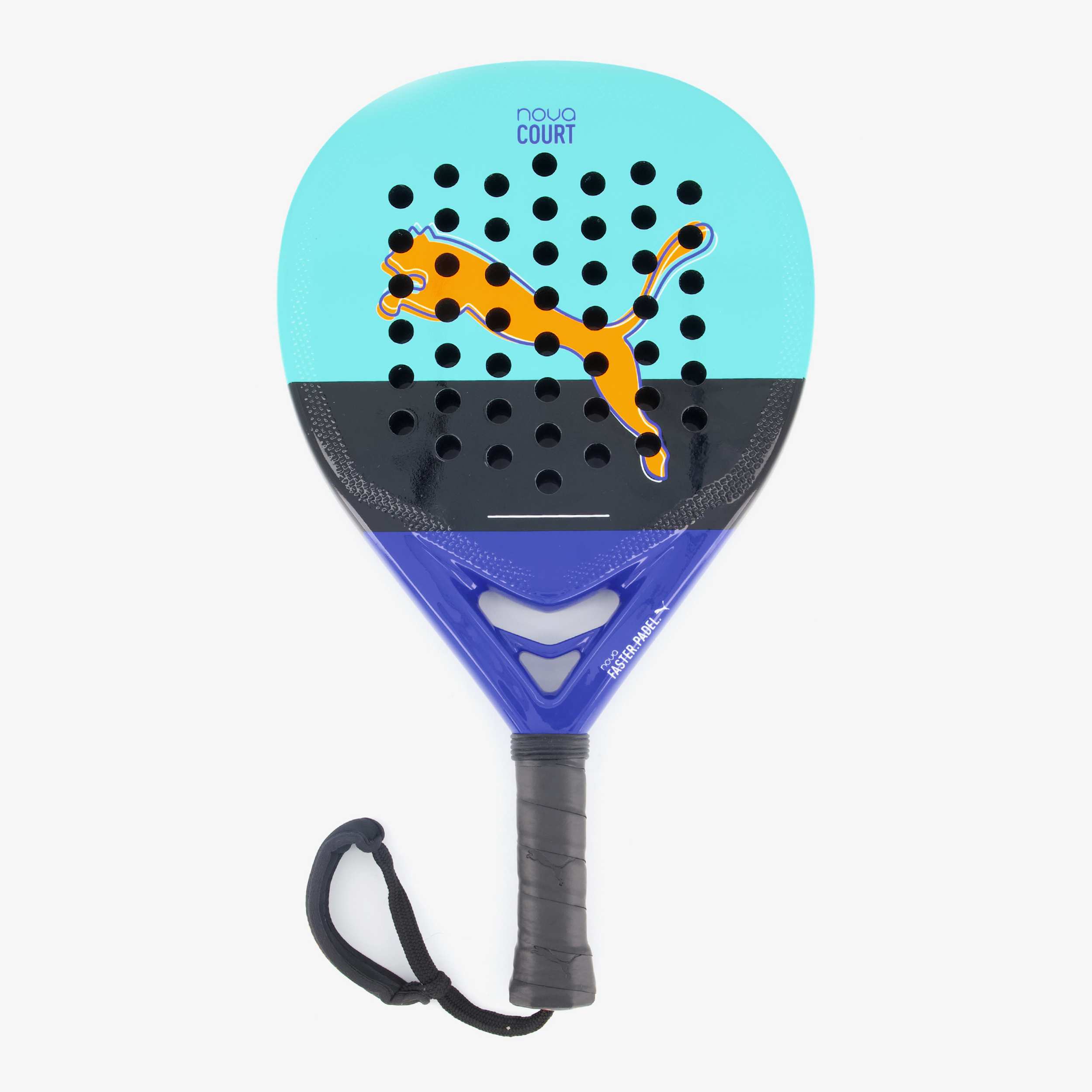 Puma Nova Padel Court padelracket meisjes sport & spel