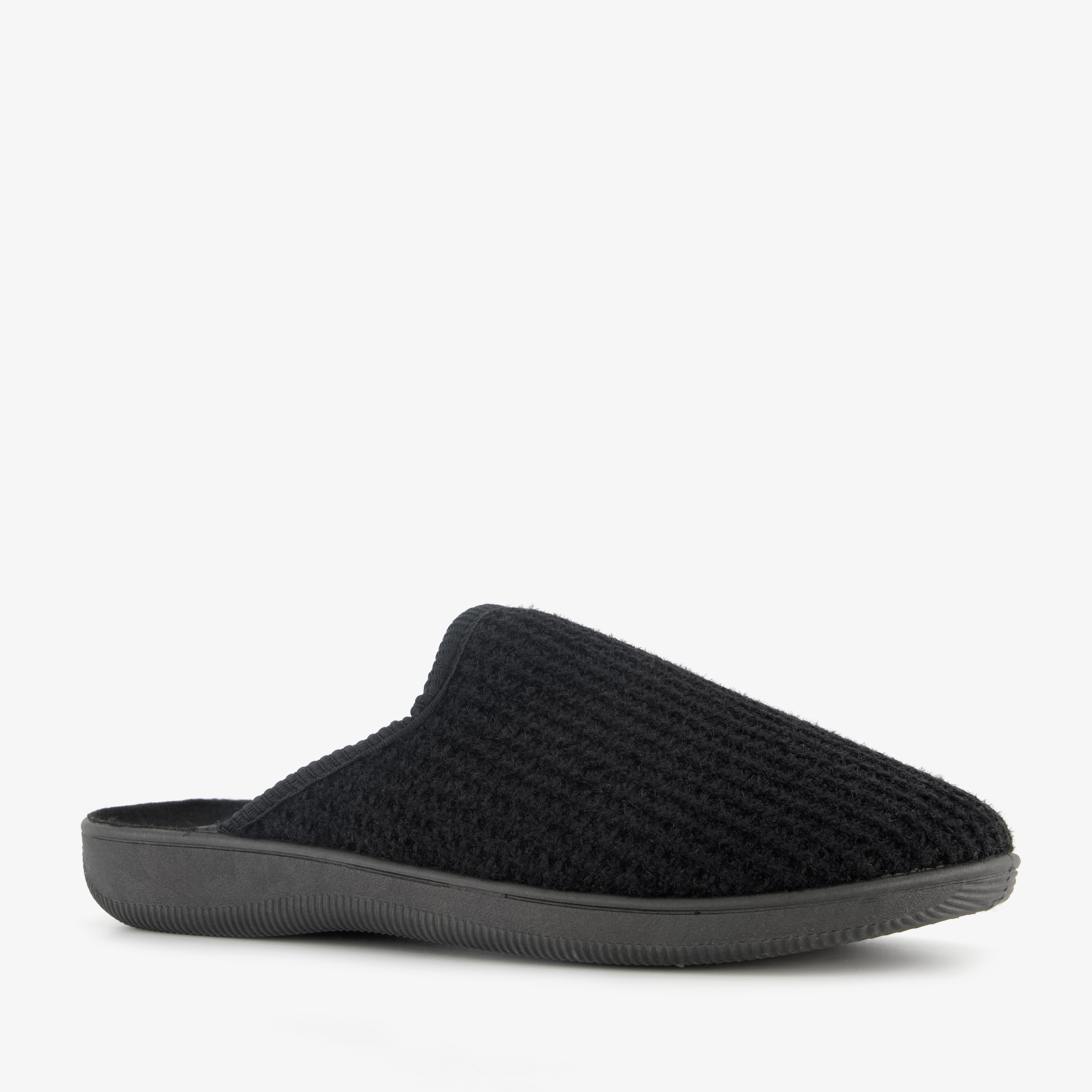 Thu!s heren instap pantoffels grijs