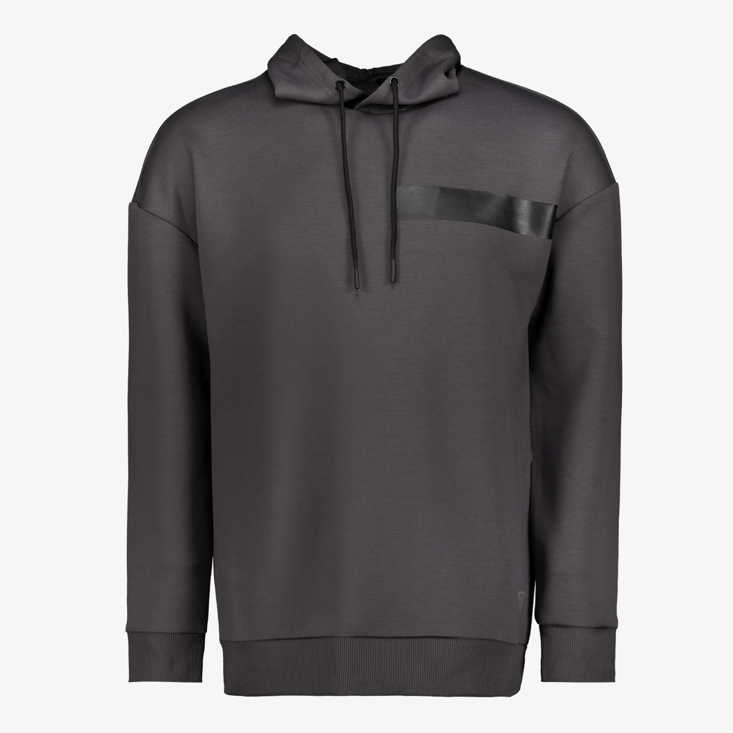 Osaga heren  hoodie grijs truien & vesten