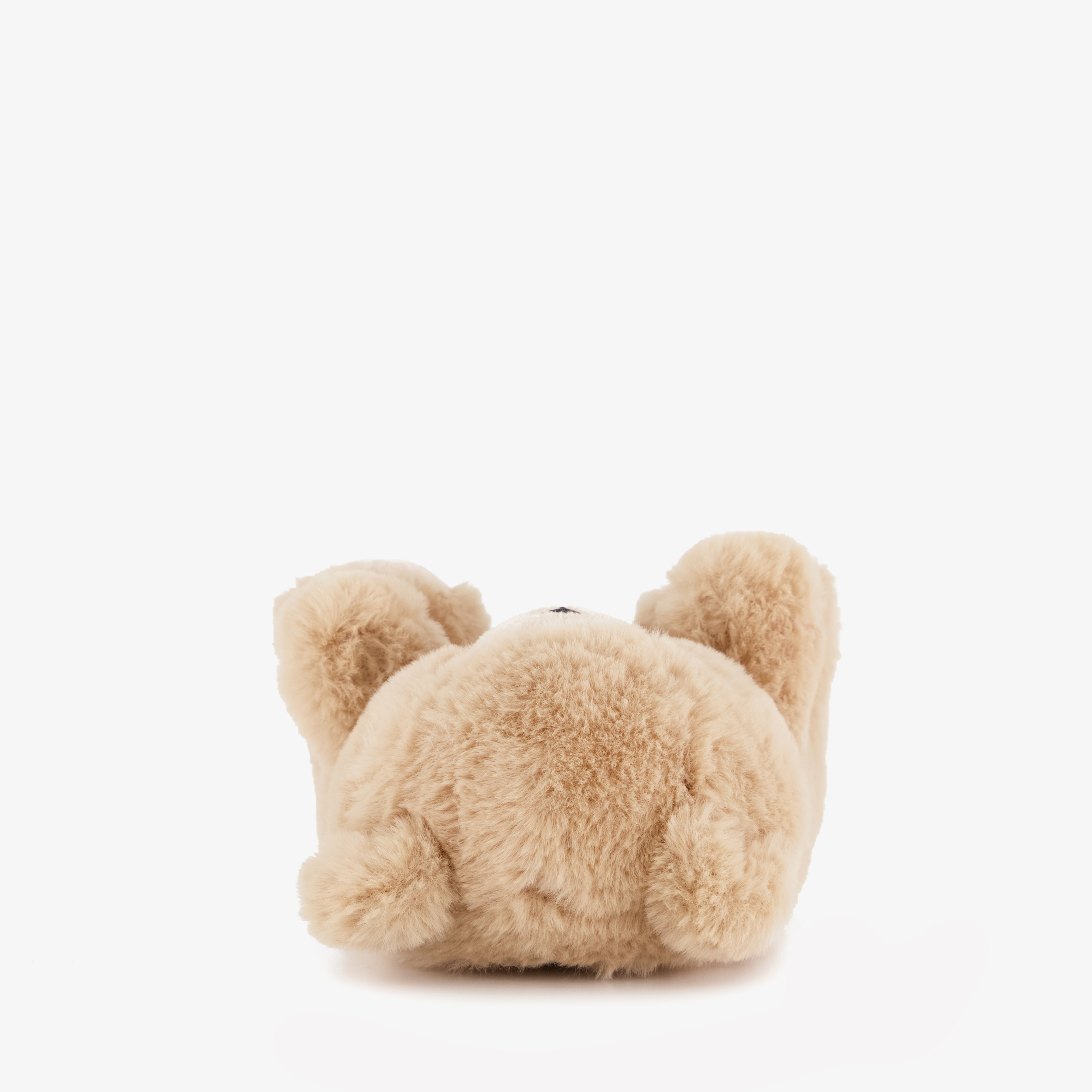 Thu!s kinder pantoffels teddybeer beige meisjes – foto 2