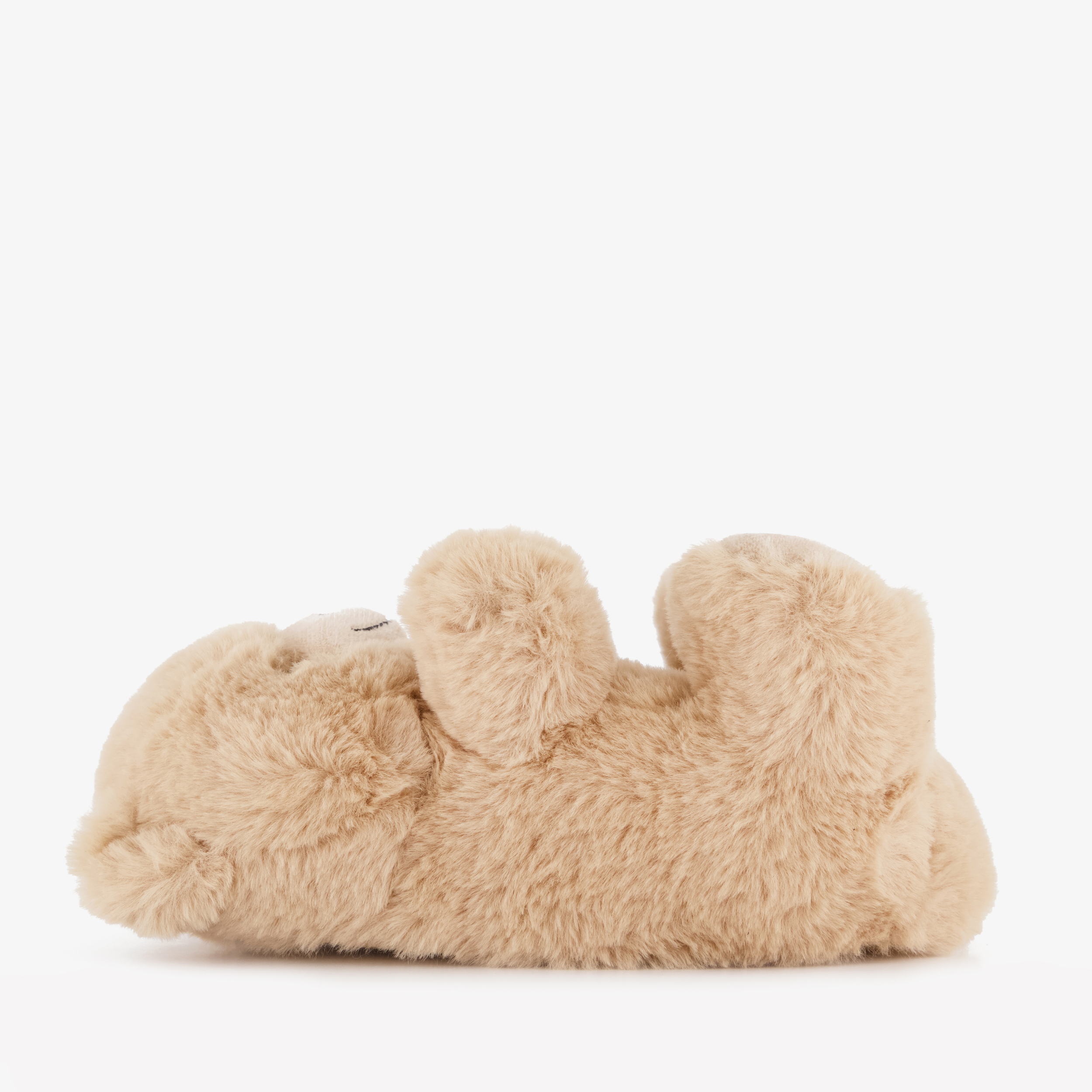 Thu!s teddybeer sloffen voor kinderen - beige