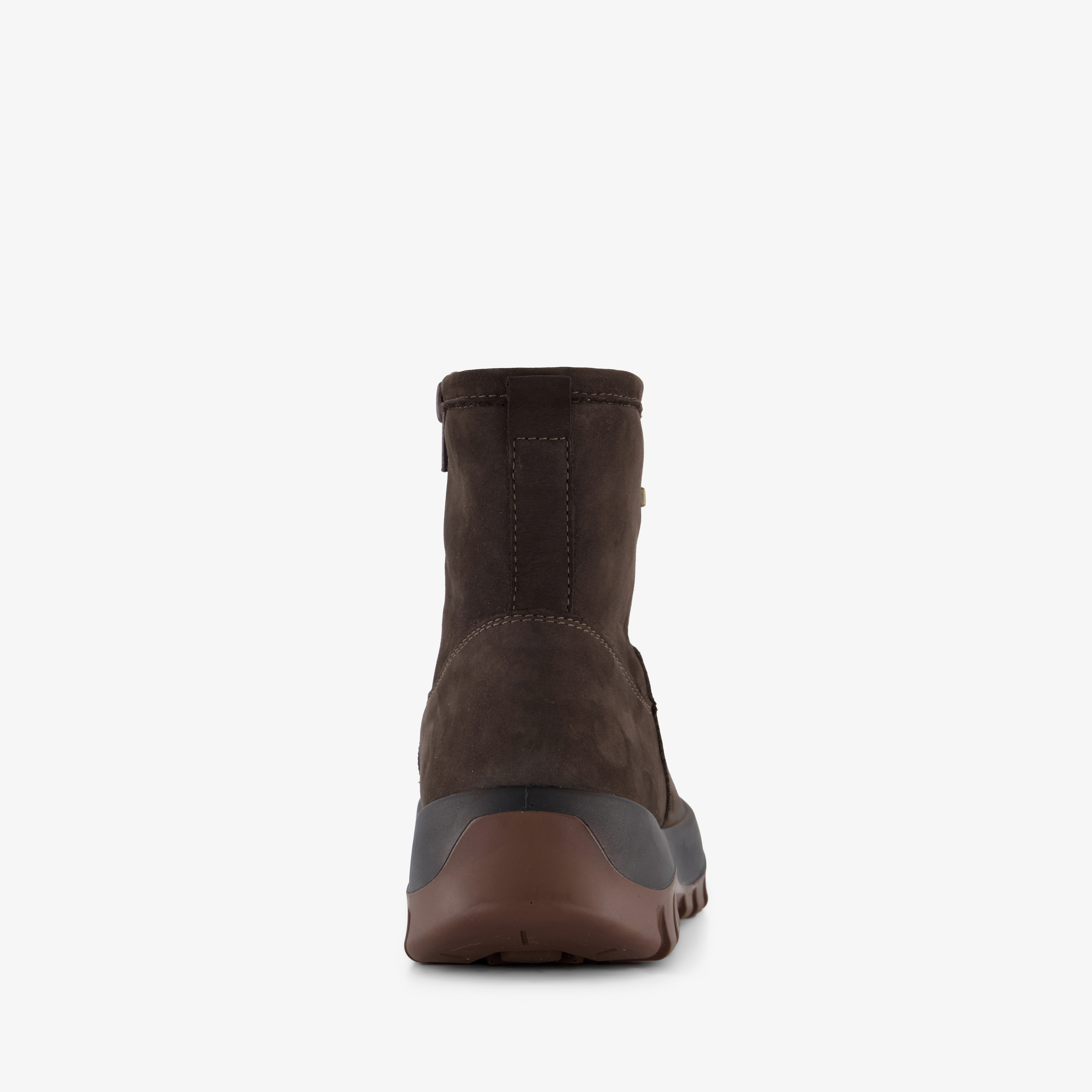 Mountain Peak gevoerde leren dames outdoor boots bruin laarzen – foto 2