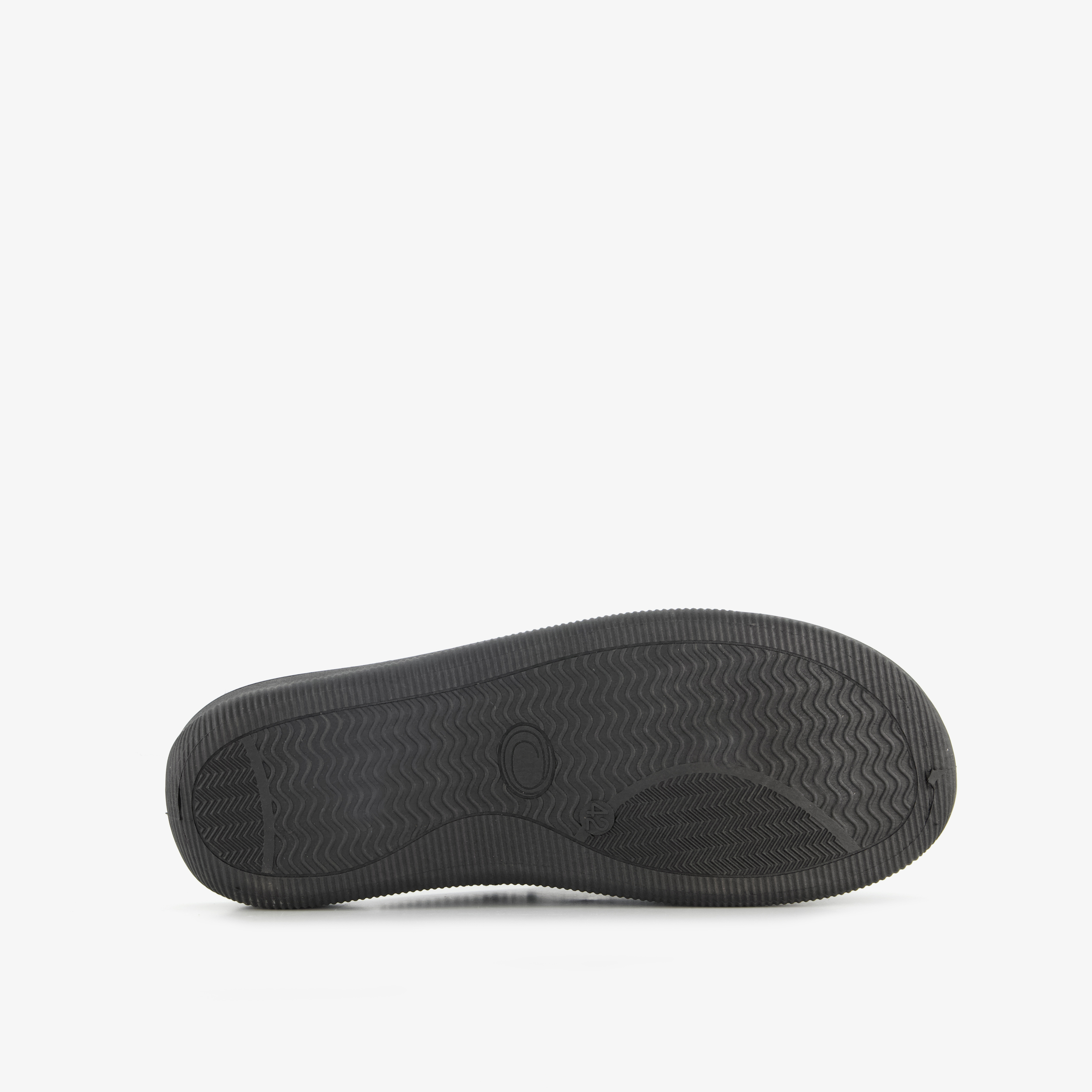 Thu!s heren instap pantoffels grijs – foto 3